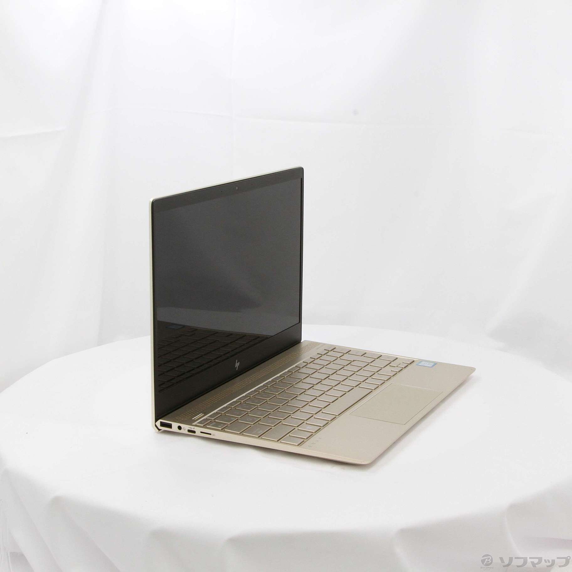 中古】HP ENVY 13-ad005TU 2DP48PA#ABJ 〔Windows 10〕 ◇09/22(水