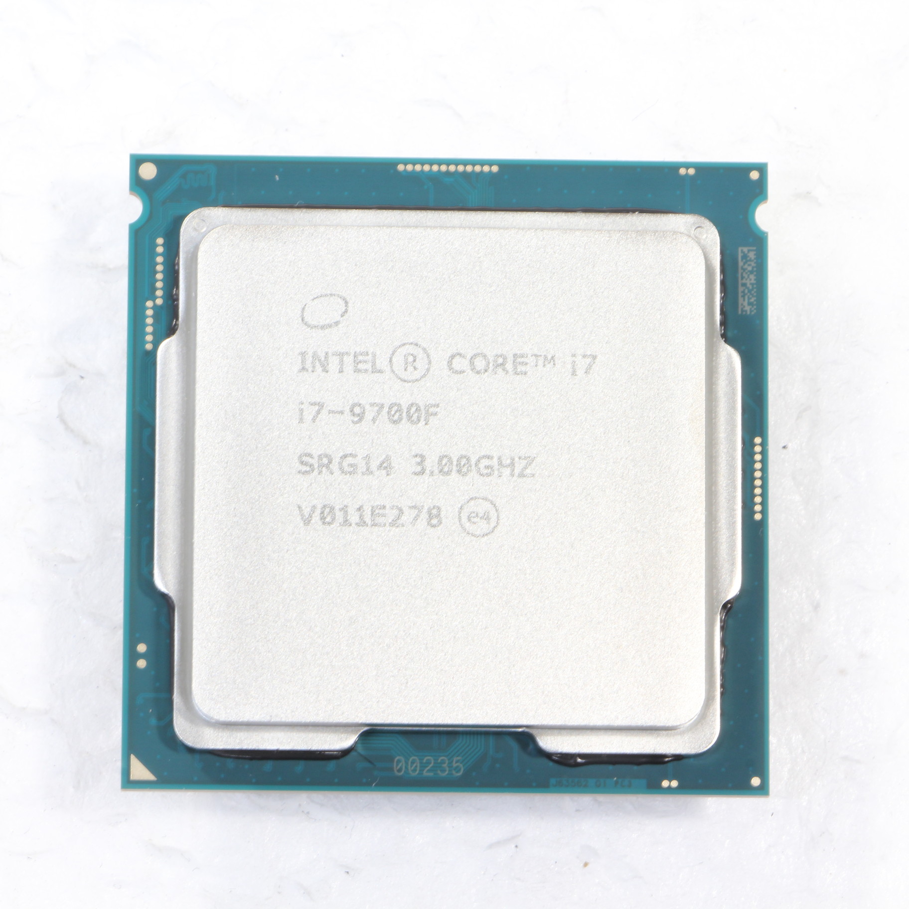 中古】Core i7 9700F 〔3GHz／LGA 1151〕 [2133032311337] - リコレ