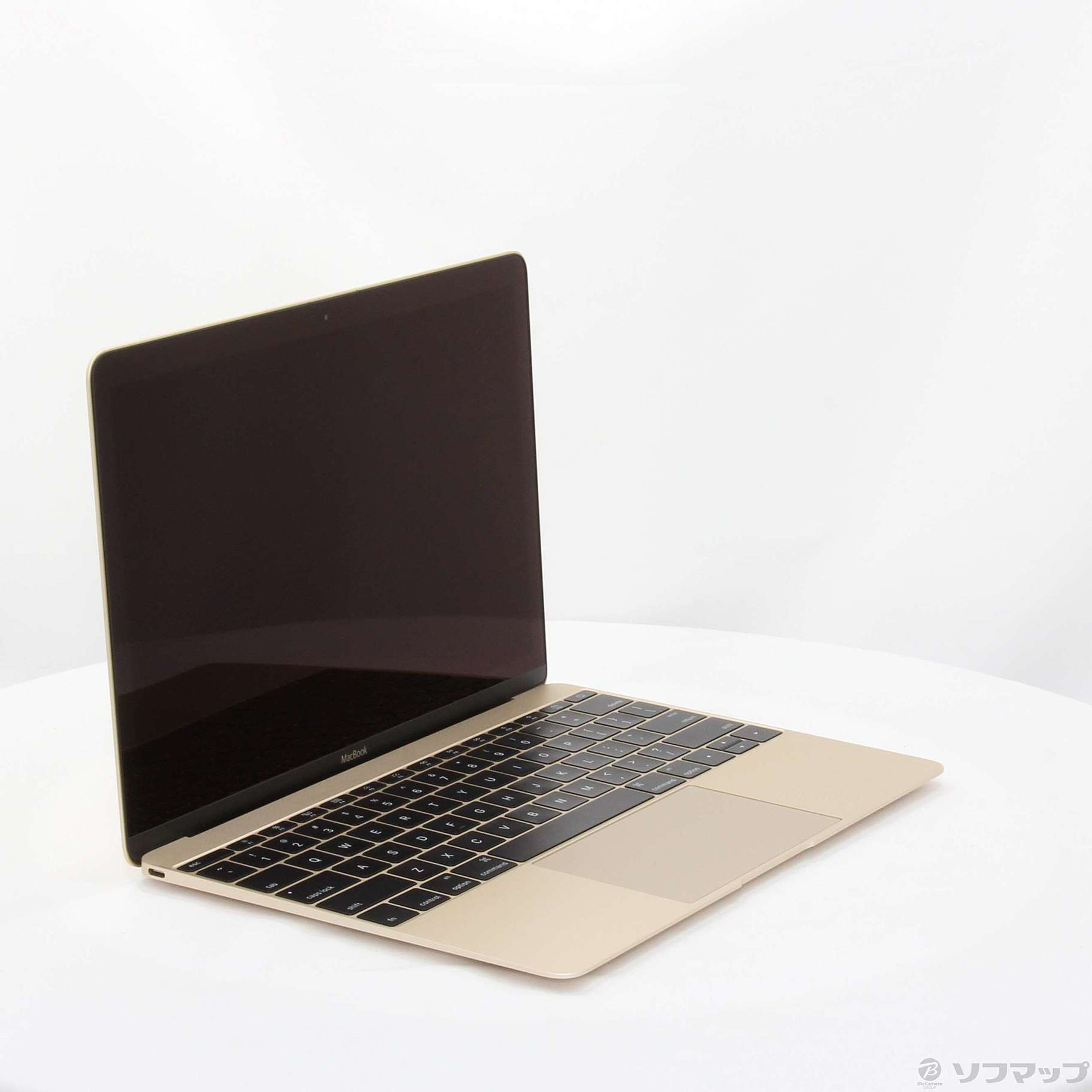 中古】MacBook 12-inch Early 2016 MLHE2J／A Core_m3 1.1GHz 8GB 