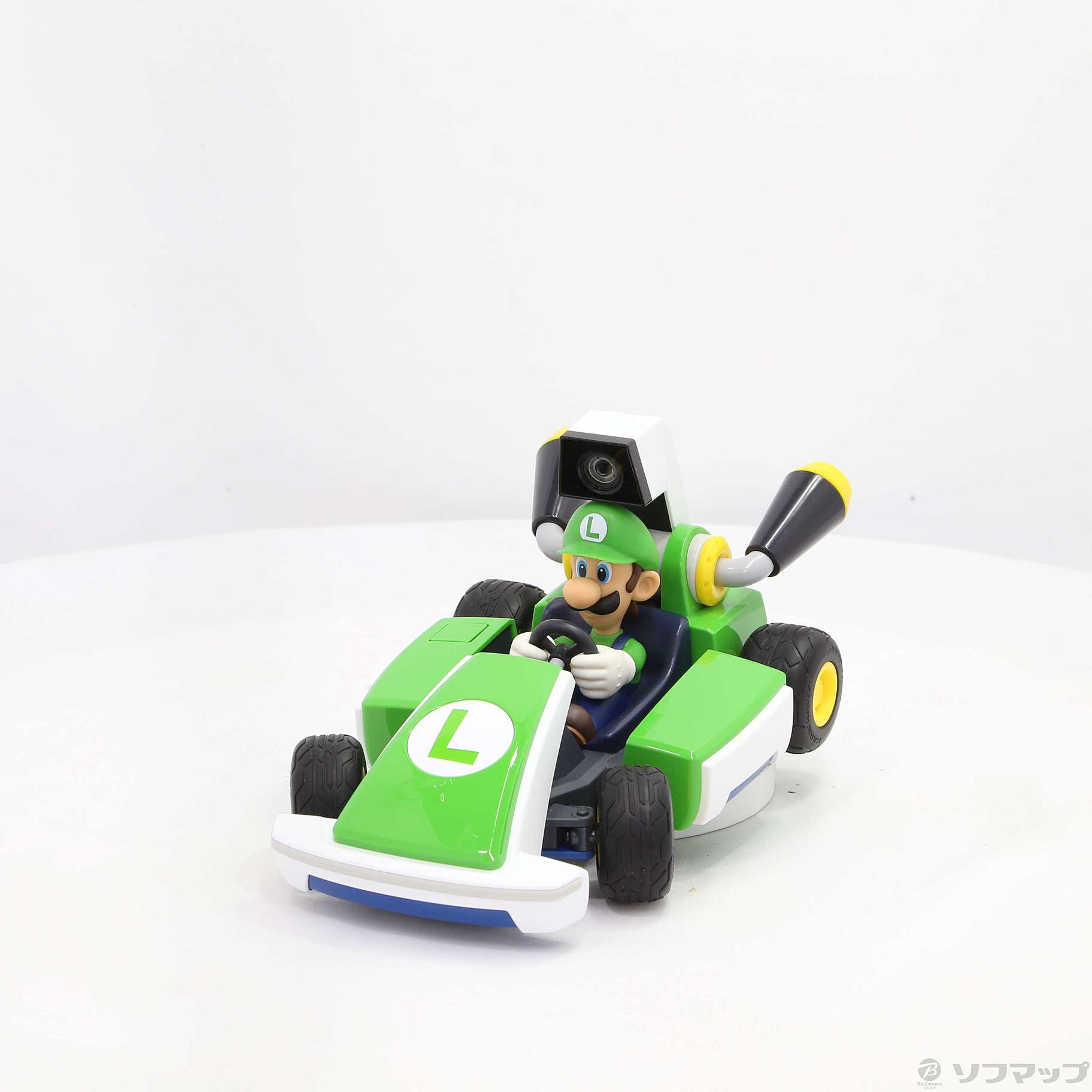 中古】マリオカート ライブ ホームサーキット ルイージセット