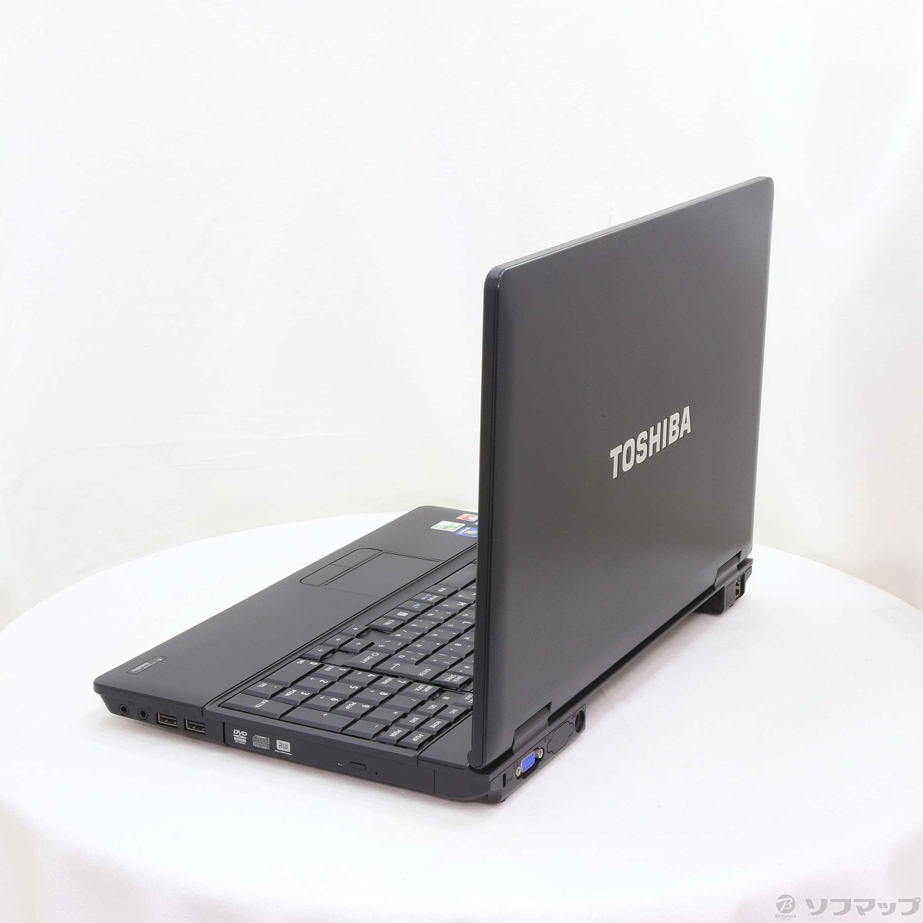 格安安心パソコン dynabook Satellite B550／B PB550BEBNR3A51