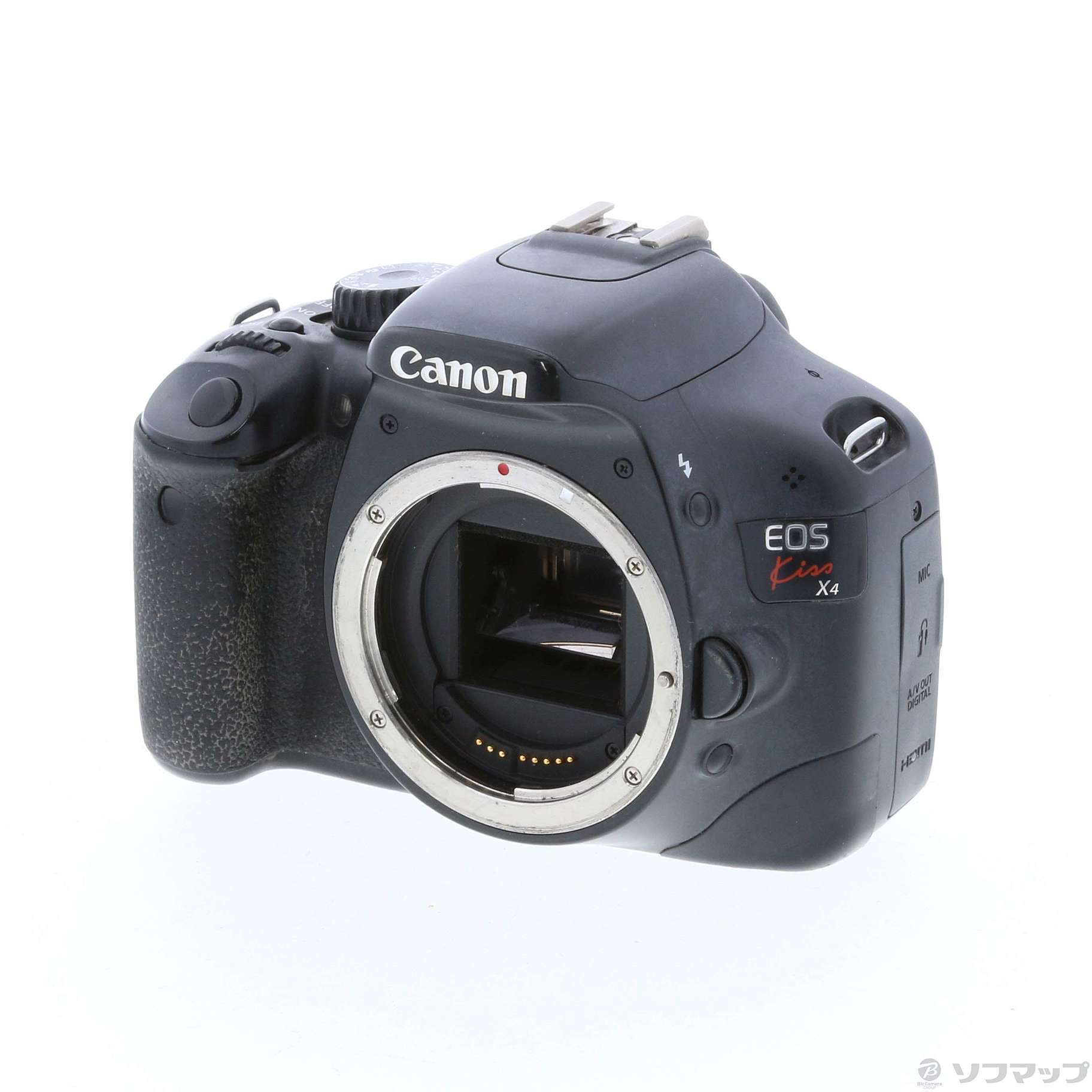 【中古】EOS Kiss X4 [2133032315397] - リコレ！|ソフマップの中古通販サイト