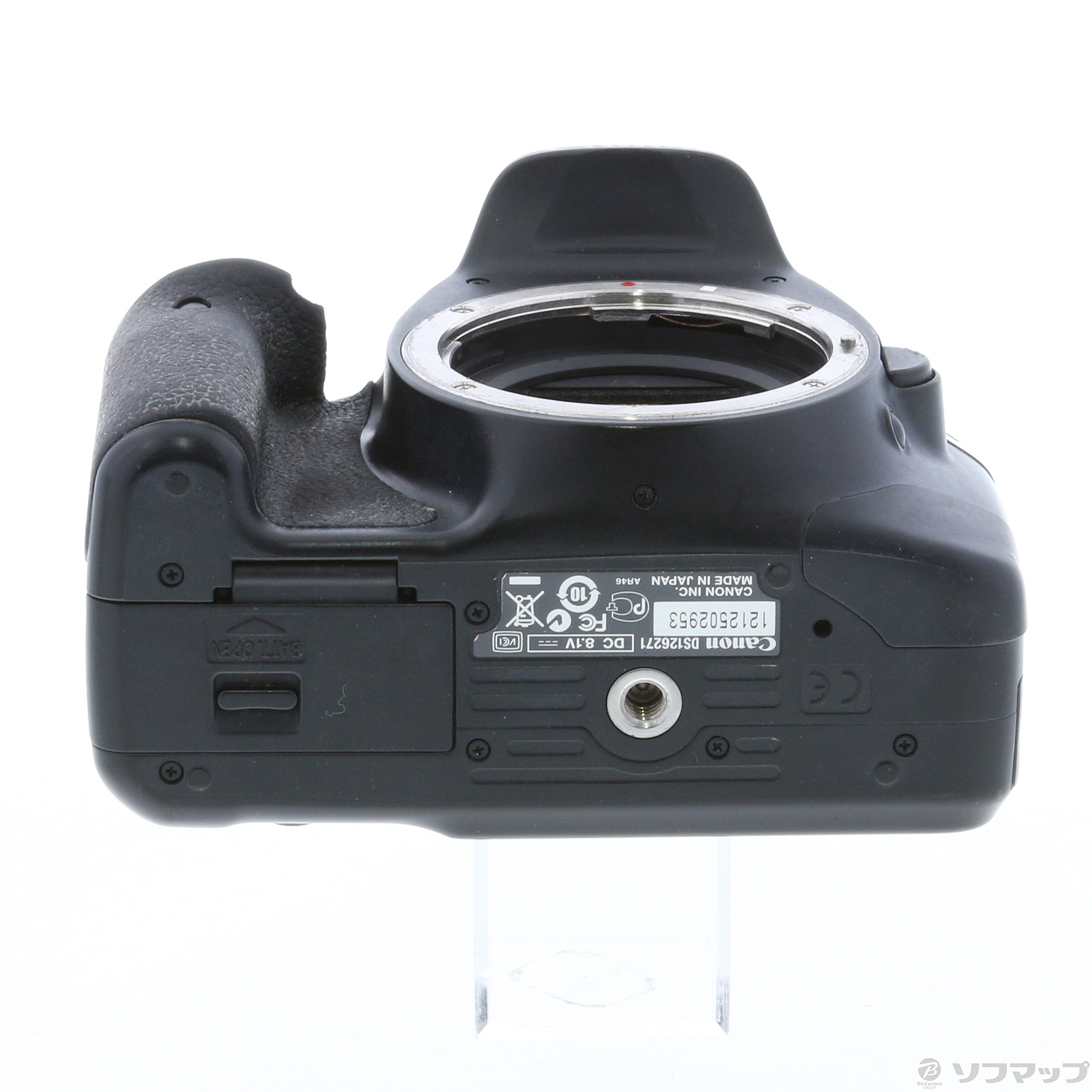 中古】EOS Kiss X4 [2133032315397] - リコレ！|ビックカメラグループ 