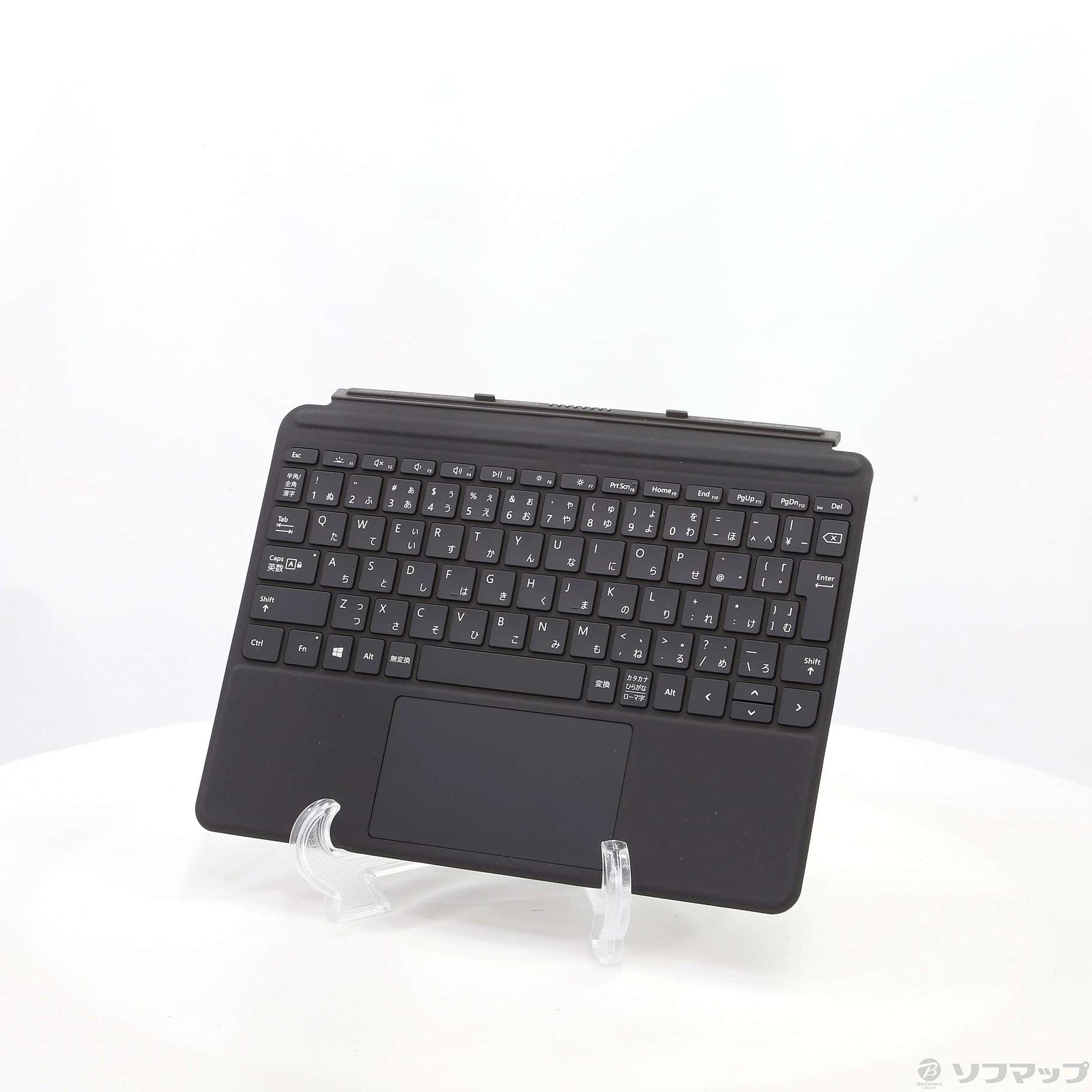 中古】Surface Go Type Cover KCM-00043 ブラック [2133032315410] - リコレ！|ソフマップの中古通販サイト