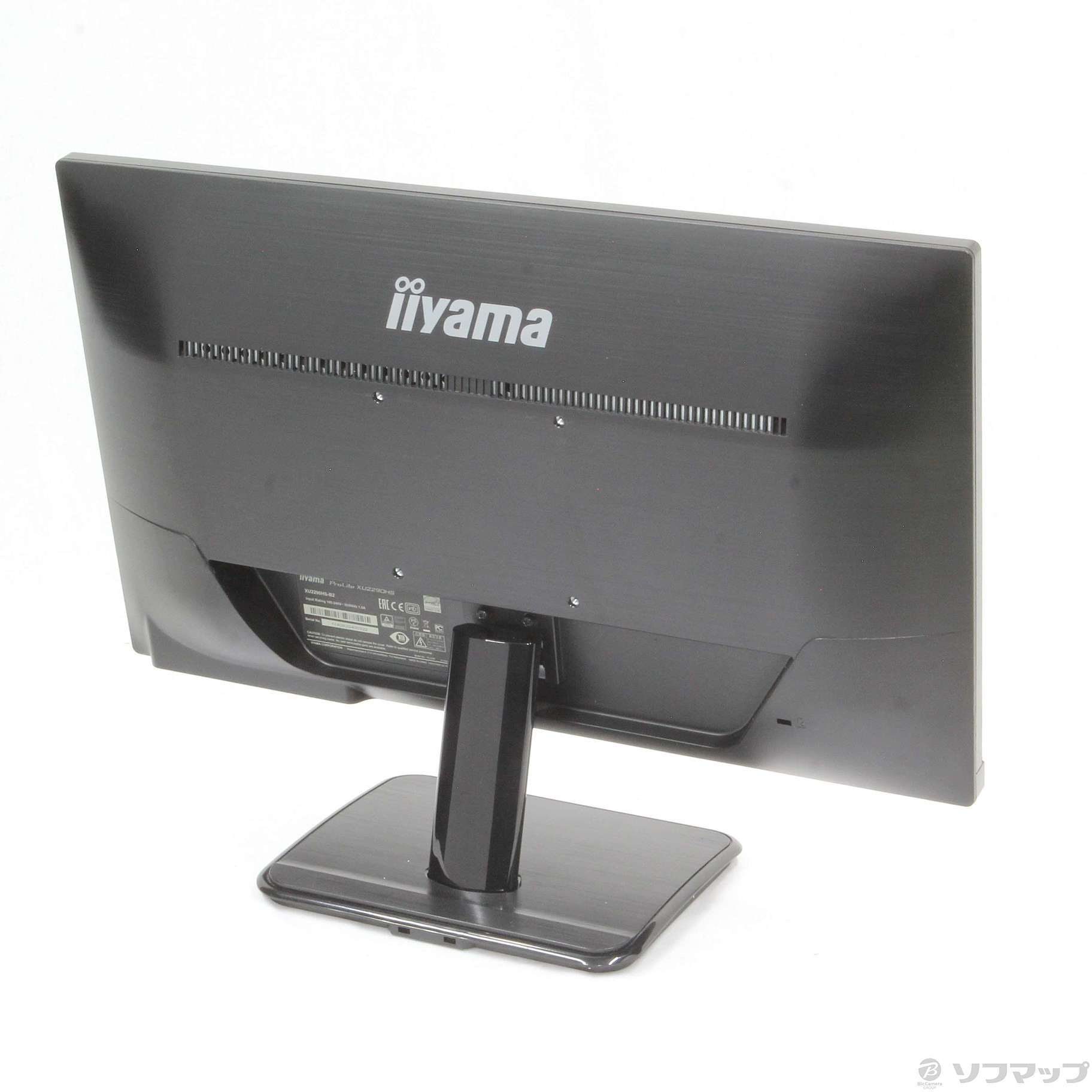 iiyama モニター ディスプレイ XU2290HS-B2