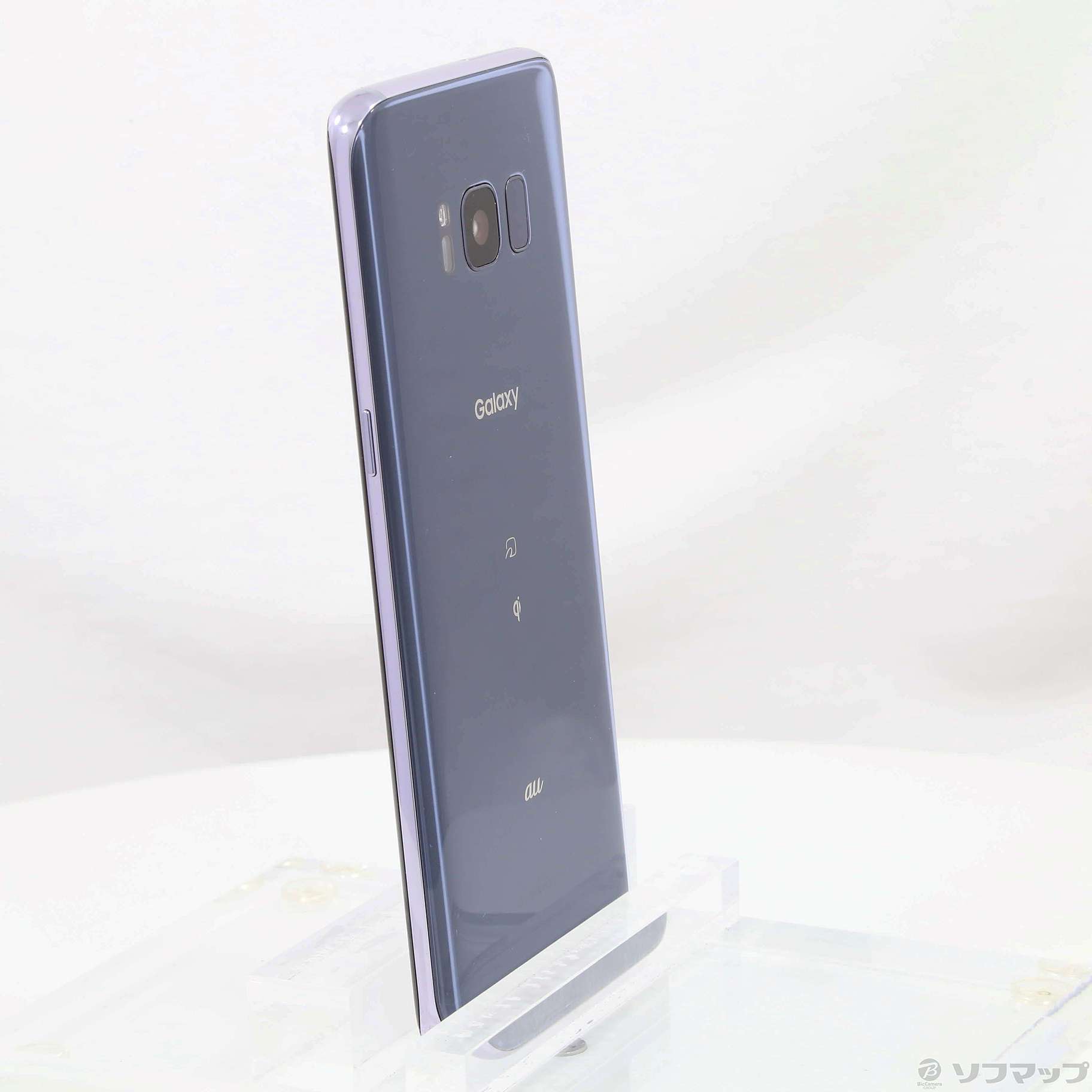SAMSUNG - Galaxy S8 au SCV36 SIMロック解除済み オーキッドグレー SAMSUNG - Galaxy S8 au SCV36 SIMロック解除済み オーキッド