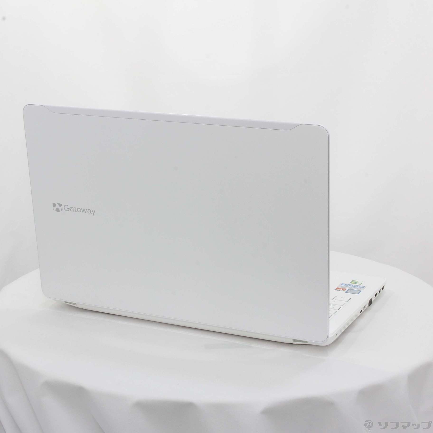 中古】格安安心パソコン Gateway NE574 NE574-S34G／F マーブル