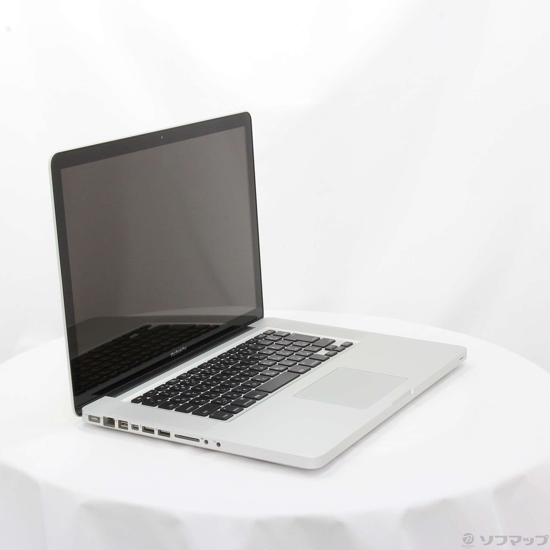 中古】セール対象品 MacBook Pro 15-inch Early 2011 MC721J／A