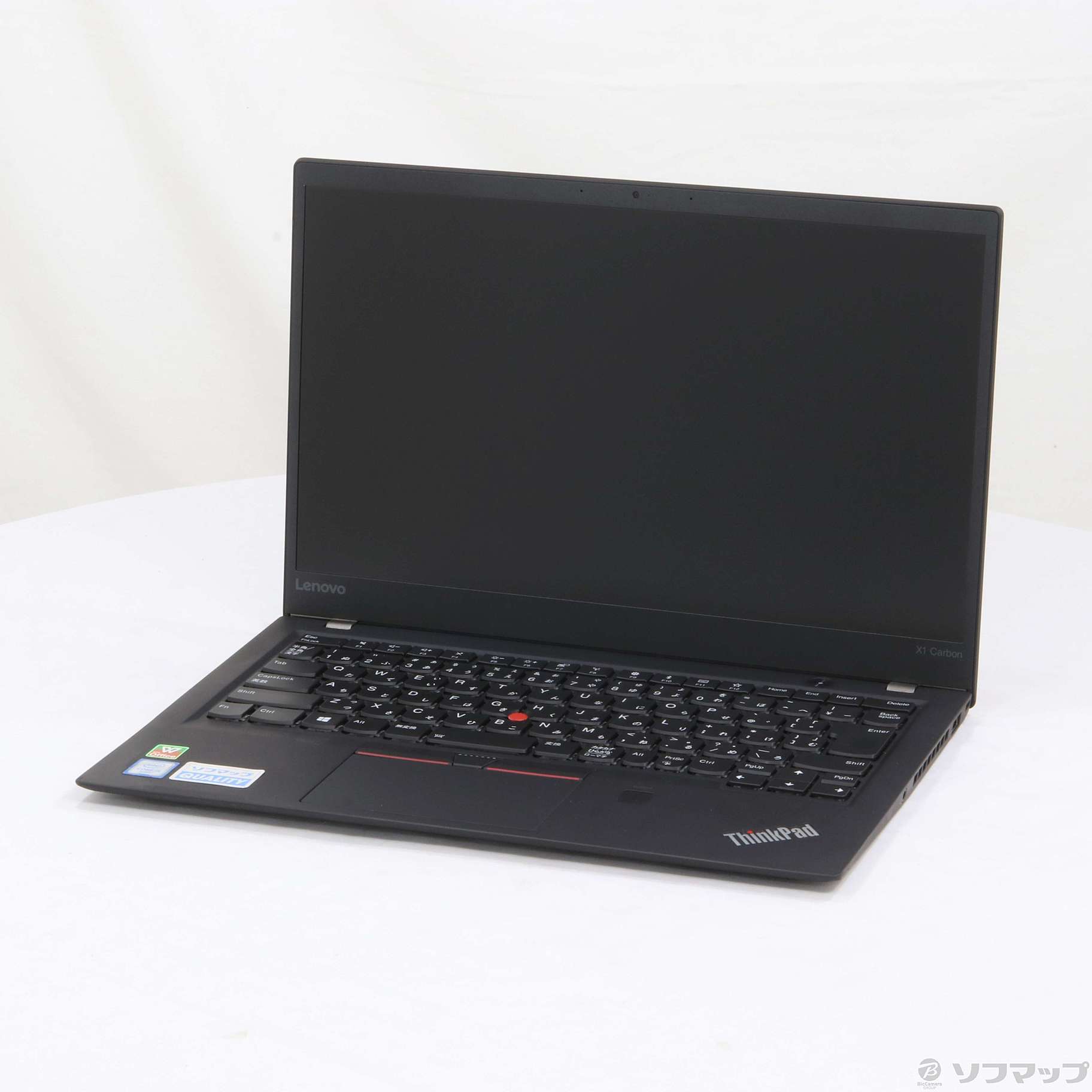 中古】ThinkPad X1 Carbon 20K3A03WJP 〔Windows 10〕 [2133032323095