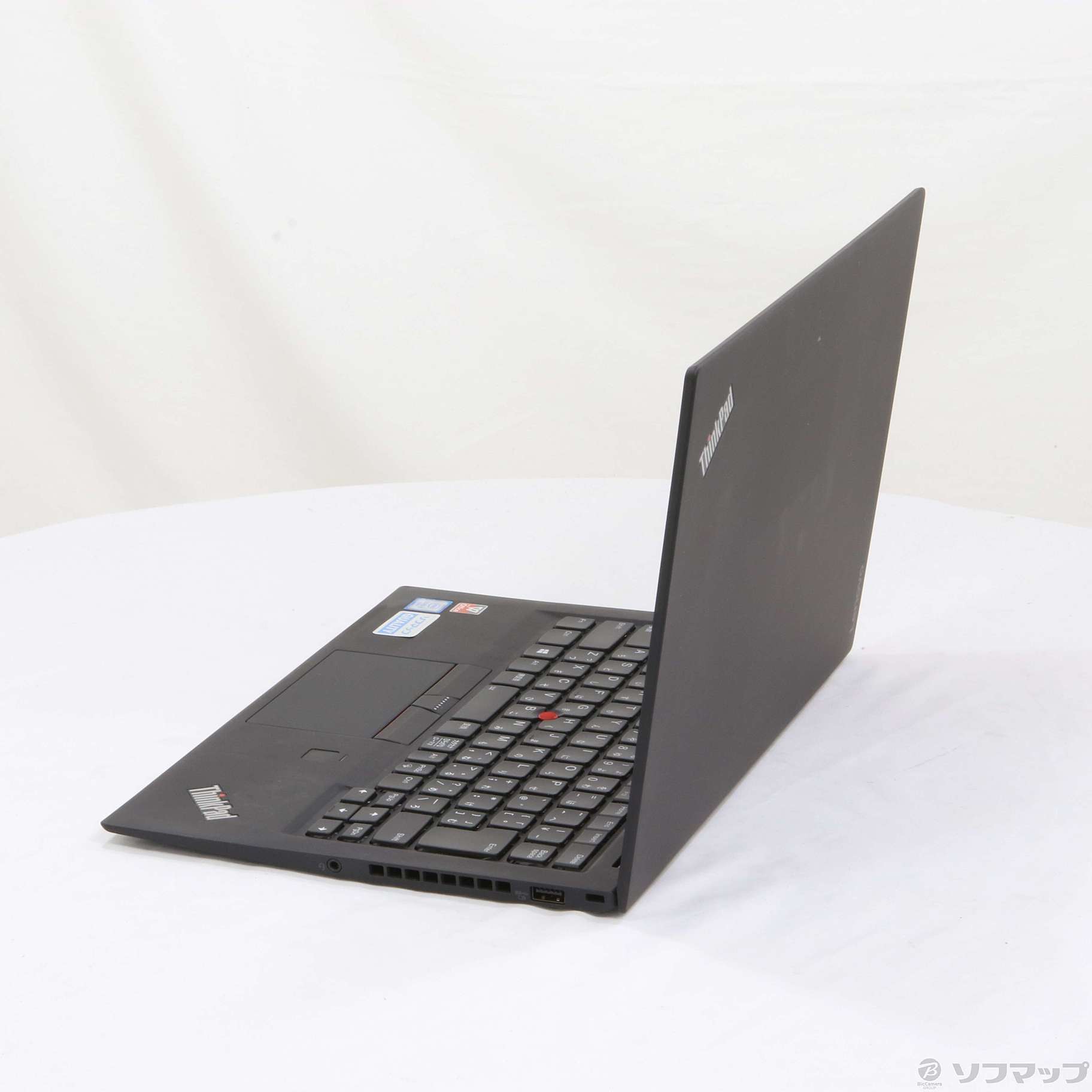 中古】ThinkPad X1 Carbon 20K3A03WJP 〔Windows 10〕 [2133032323095