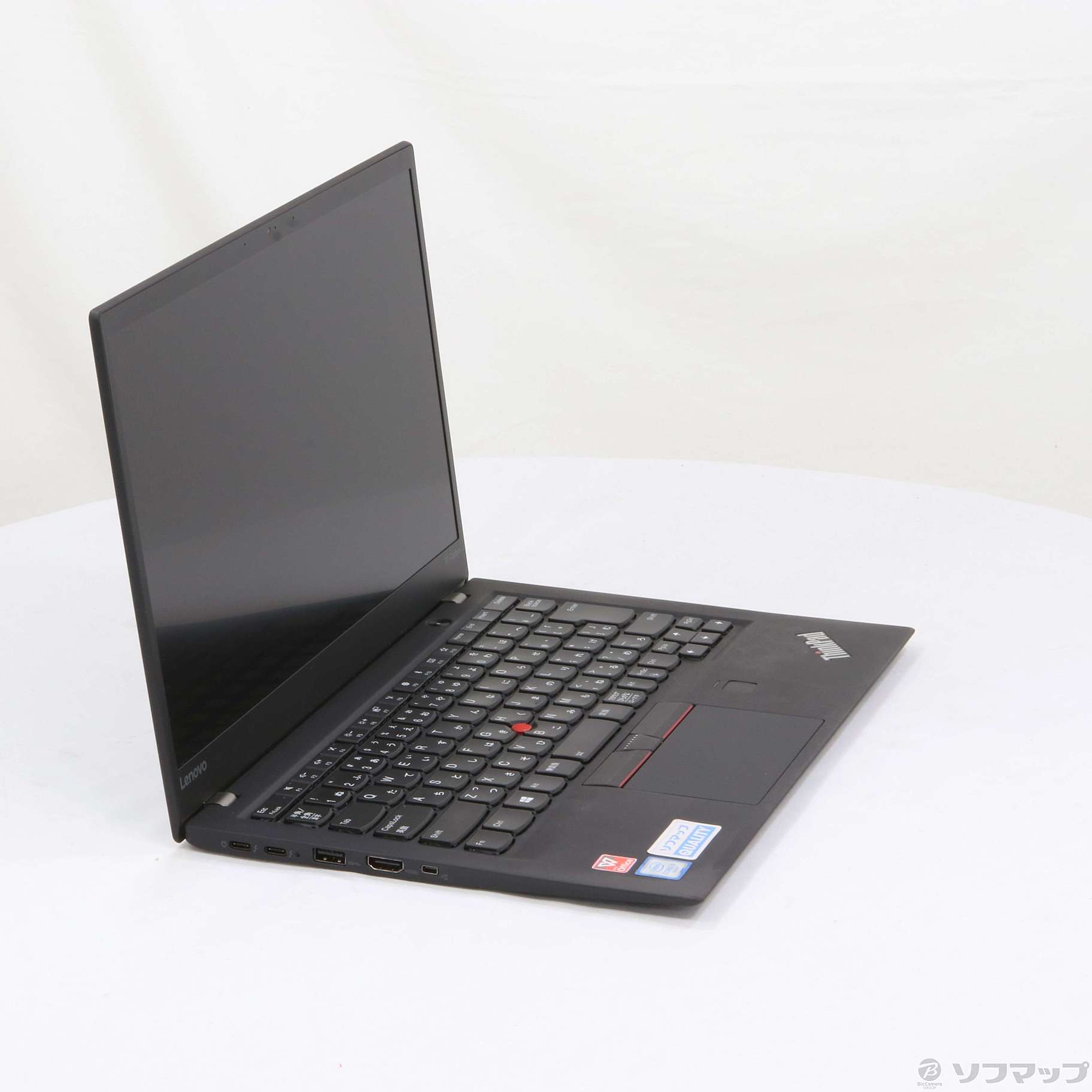 中古】ThinkPad X1 Carbon 20K3A03WJP 〔Windows 10〕 [2133032323095