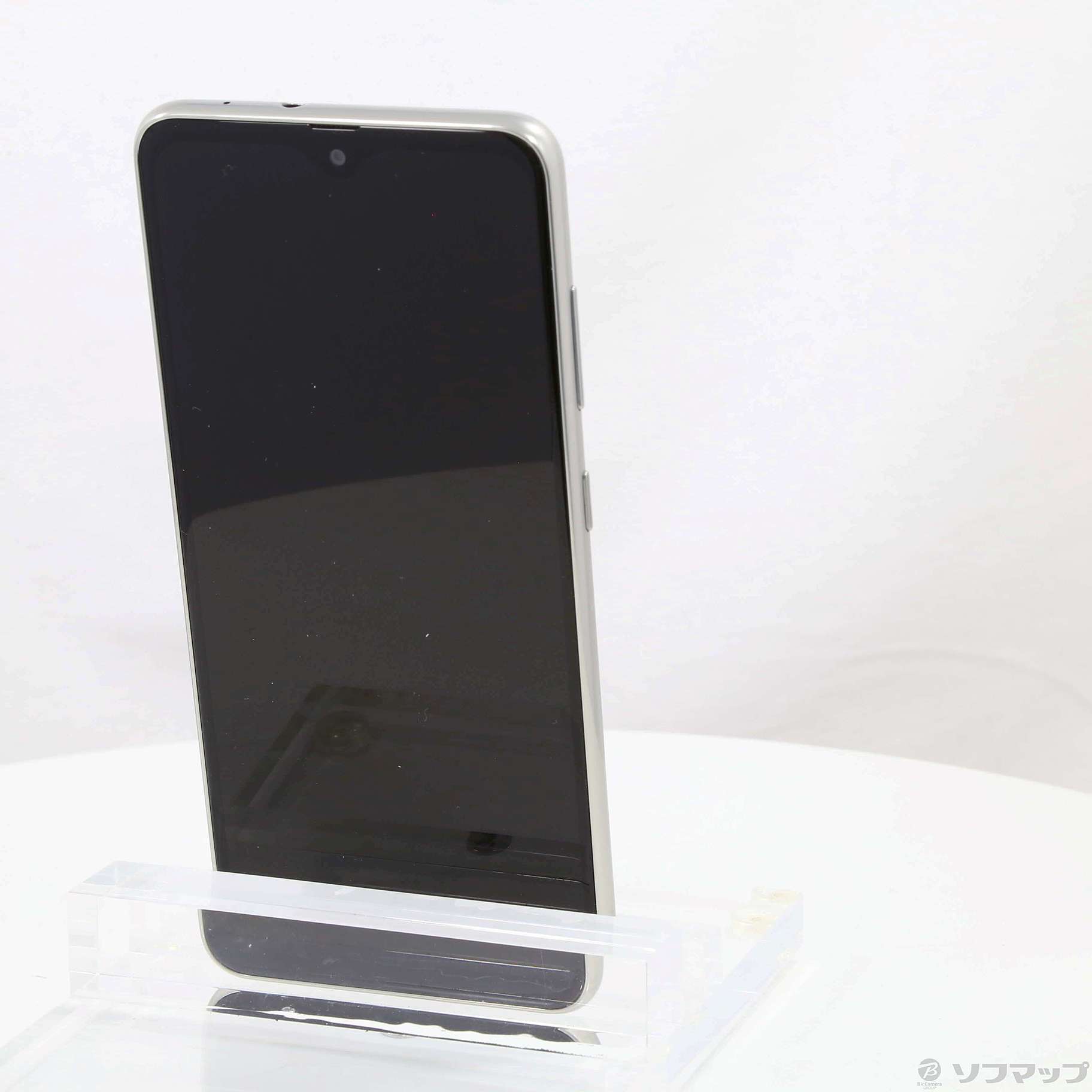 中古】GALAXY A20 32GB ホワイト SC-02M docomoロック解除SIMフリー