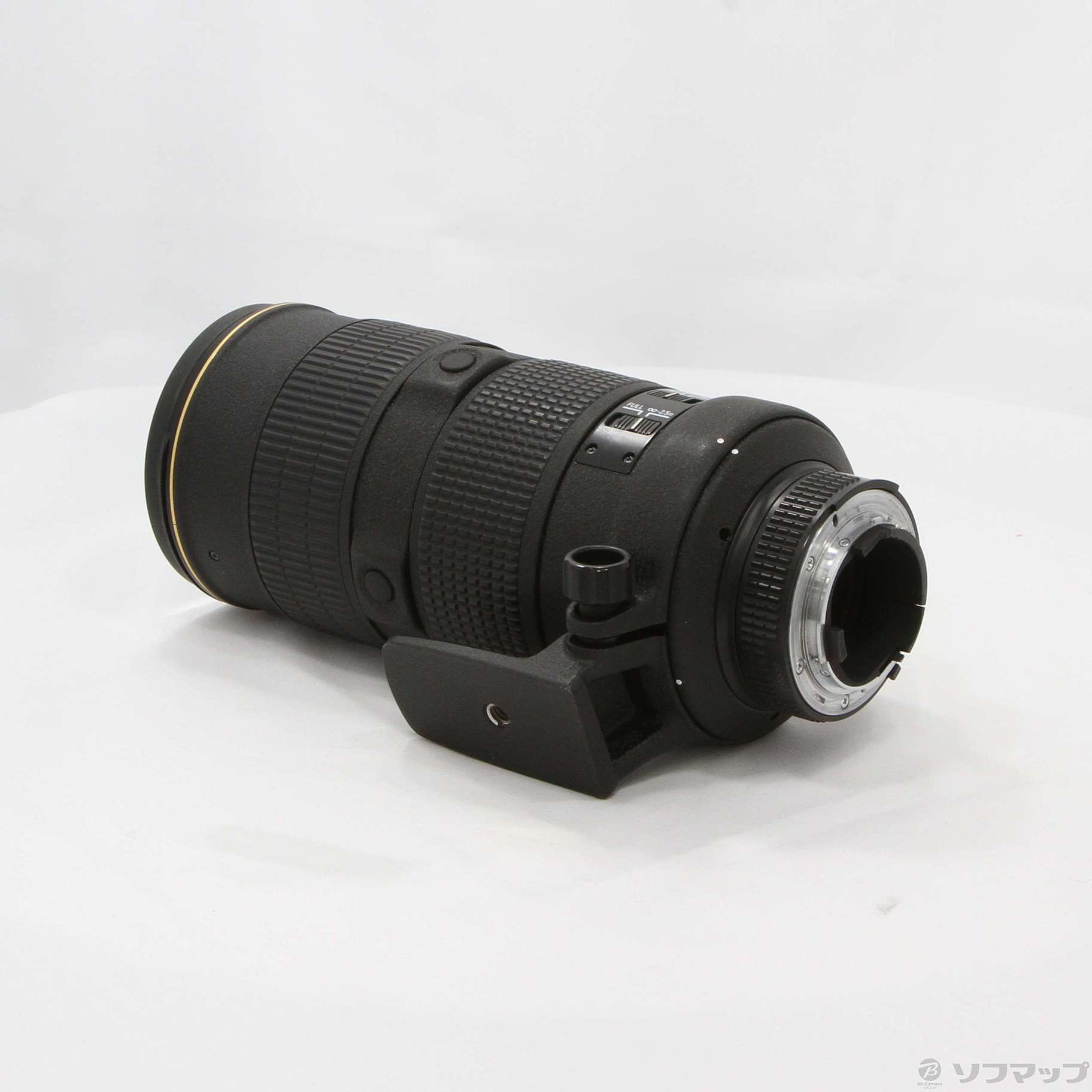 中古】Nikon AF-S ED 80-200mm F2.8 D (ブラック) (レンズ