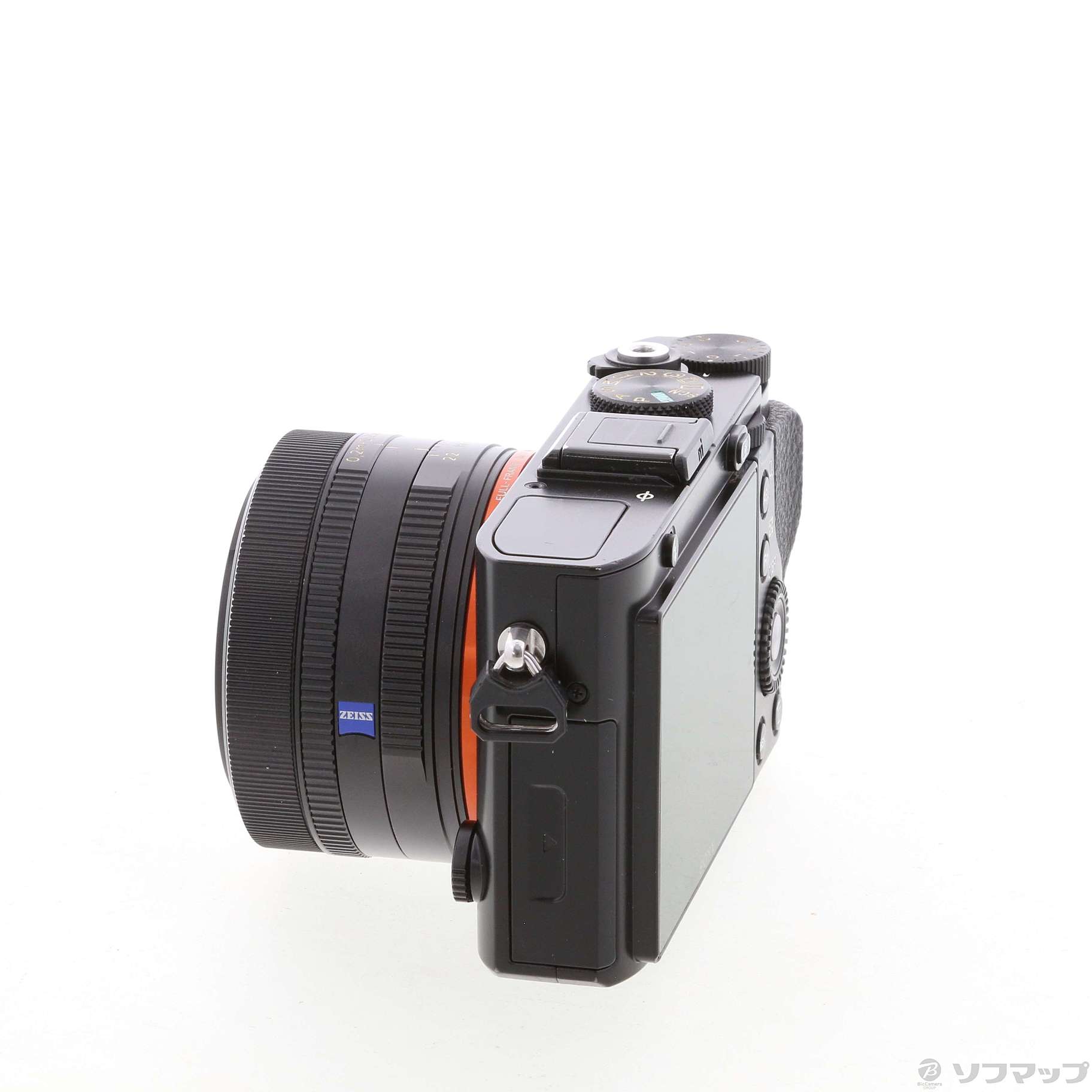 中古】DSC-RX1R (2430万画素／ブラック) [2133032325129] - リコレ