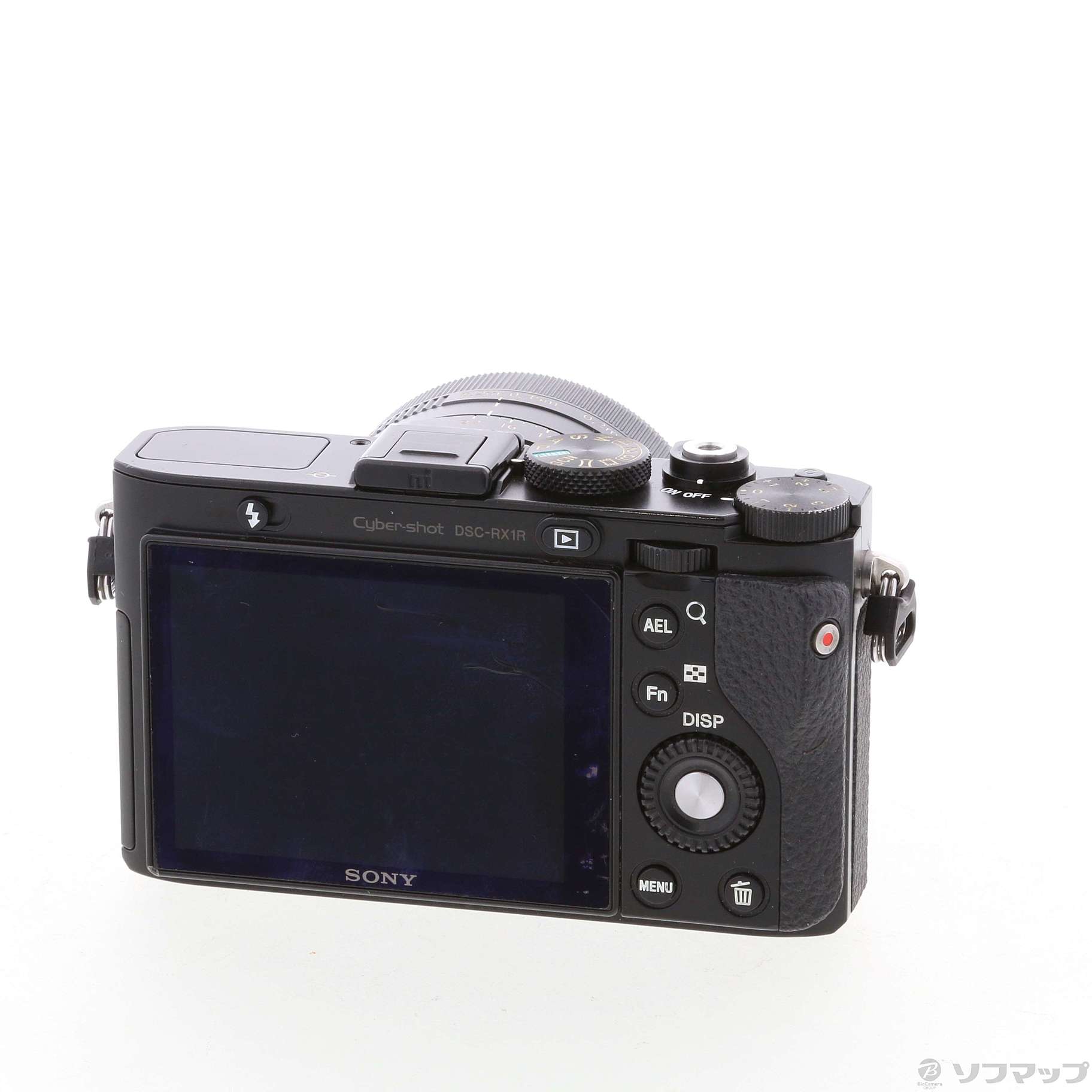 中古】DSC-RX1R (2430万画素／ブラック) [2133032325129] - リコレ