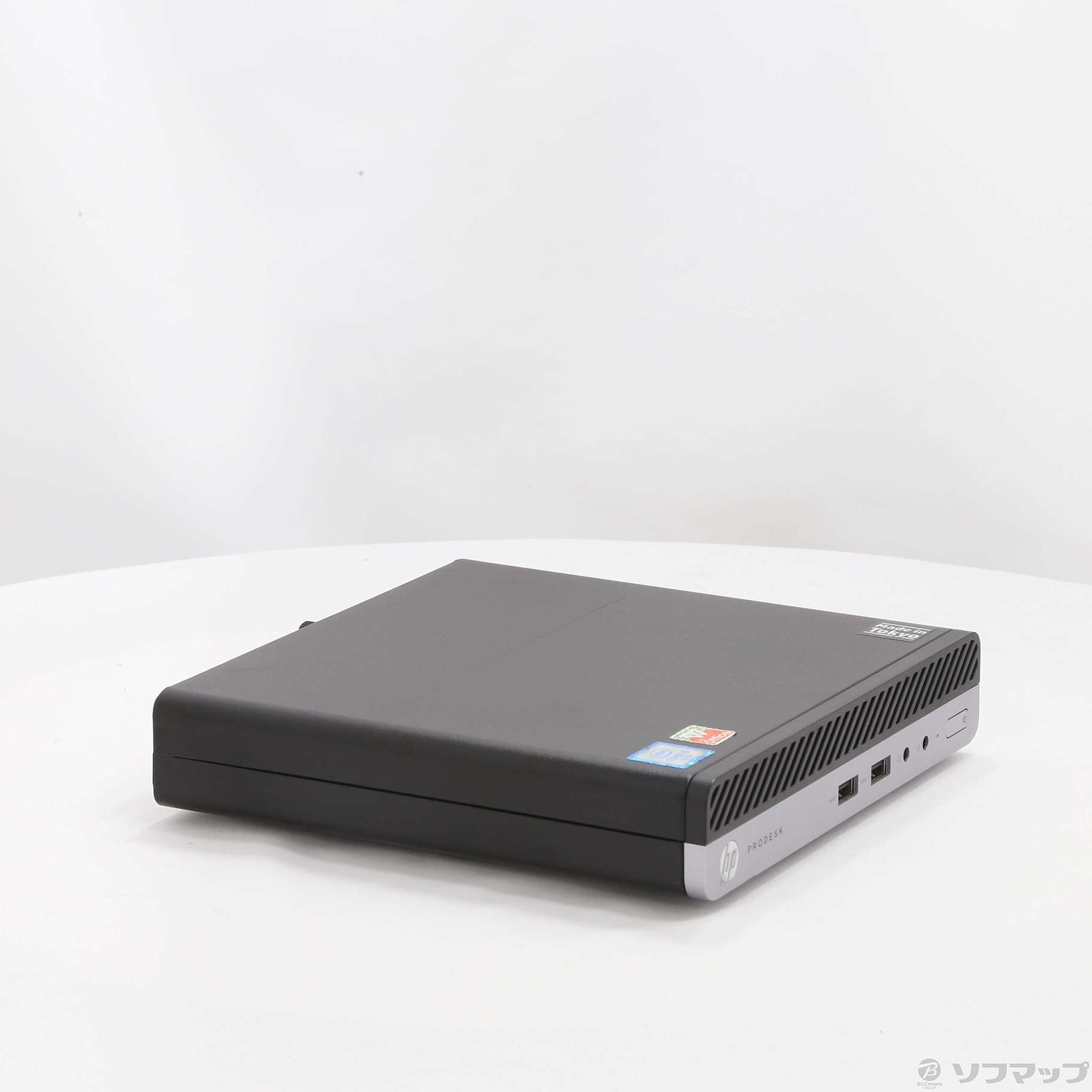 中古】HP ProDesk 400 G3 1AE80AV 〔Windows 10〕 [2133032325846