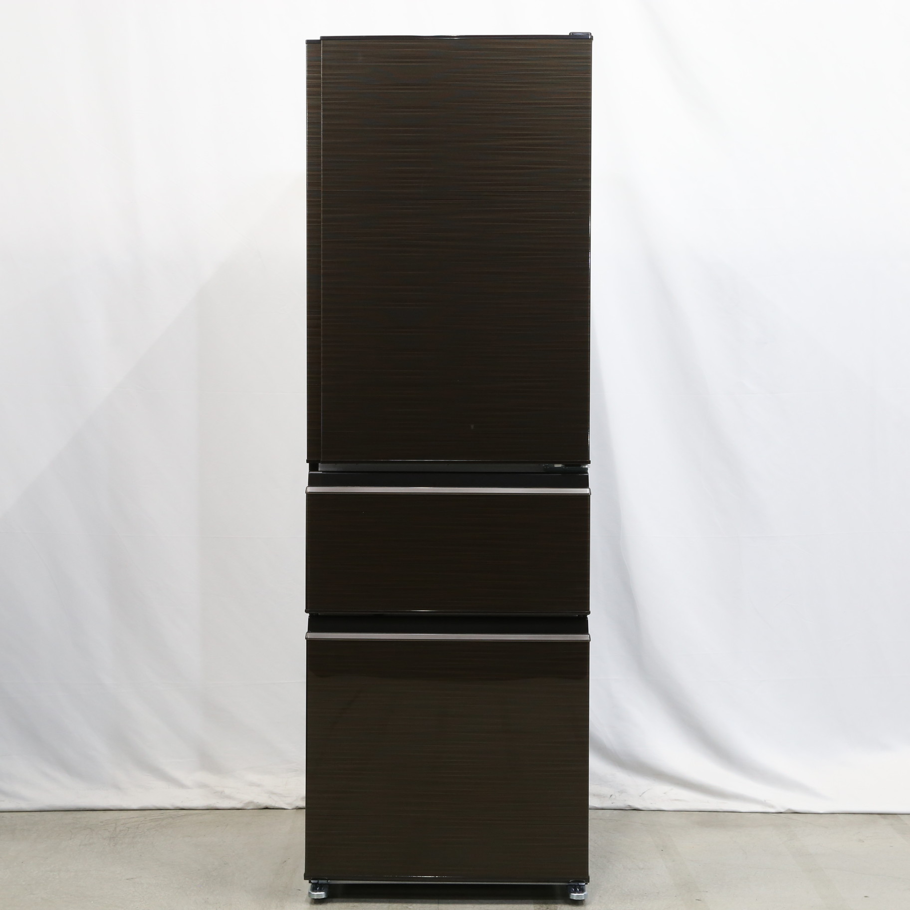 三菱電機 MR-CD41BKF-BR 冷蔵庫 405L 2020年製