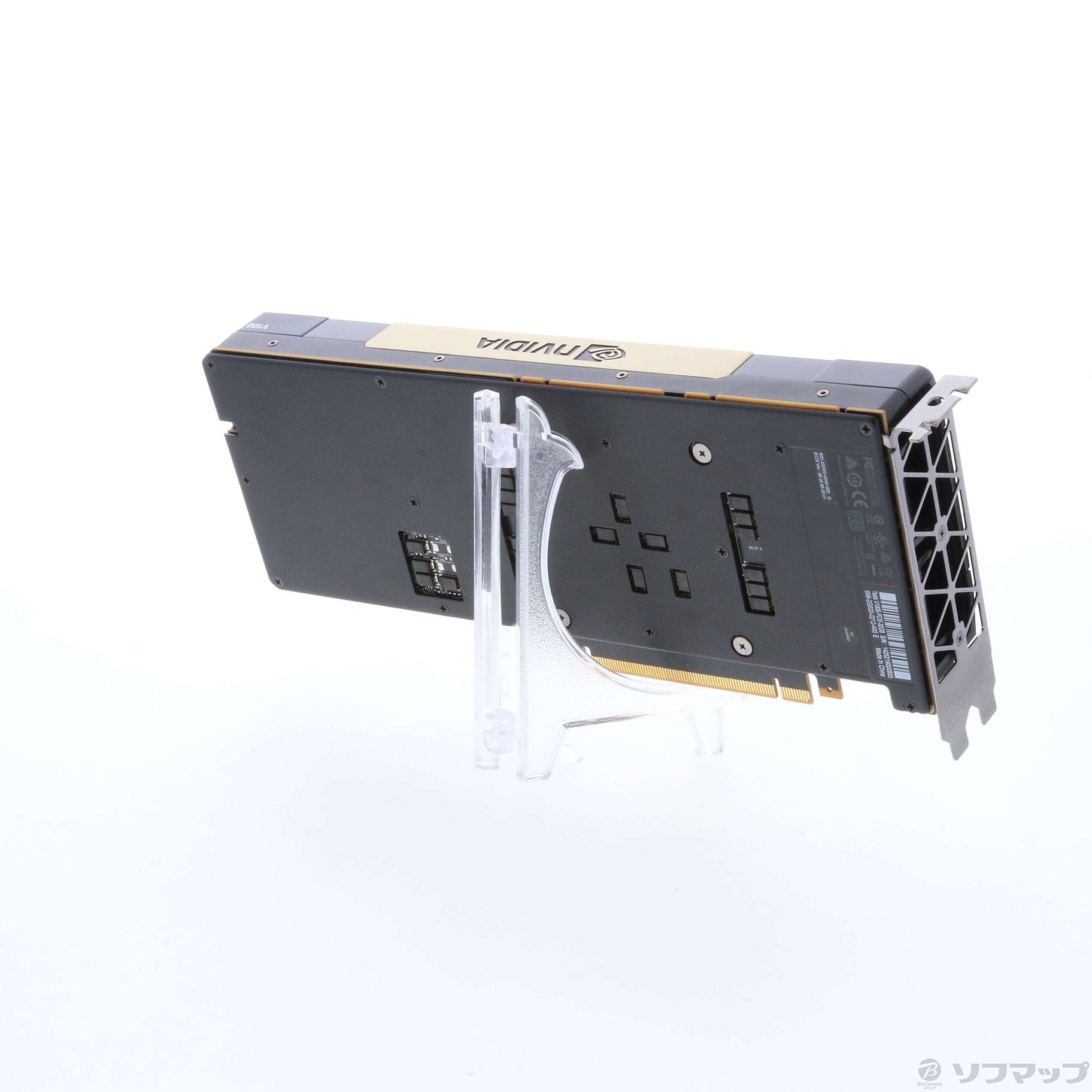 S*Z様 未使用 Nvidia GV100グラフィックボード - メルカリ