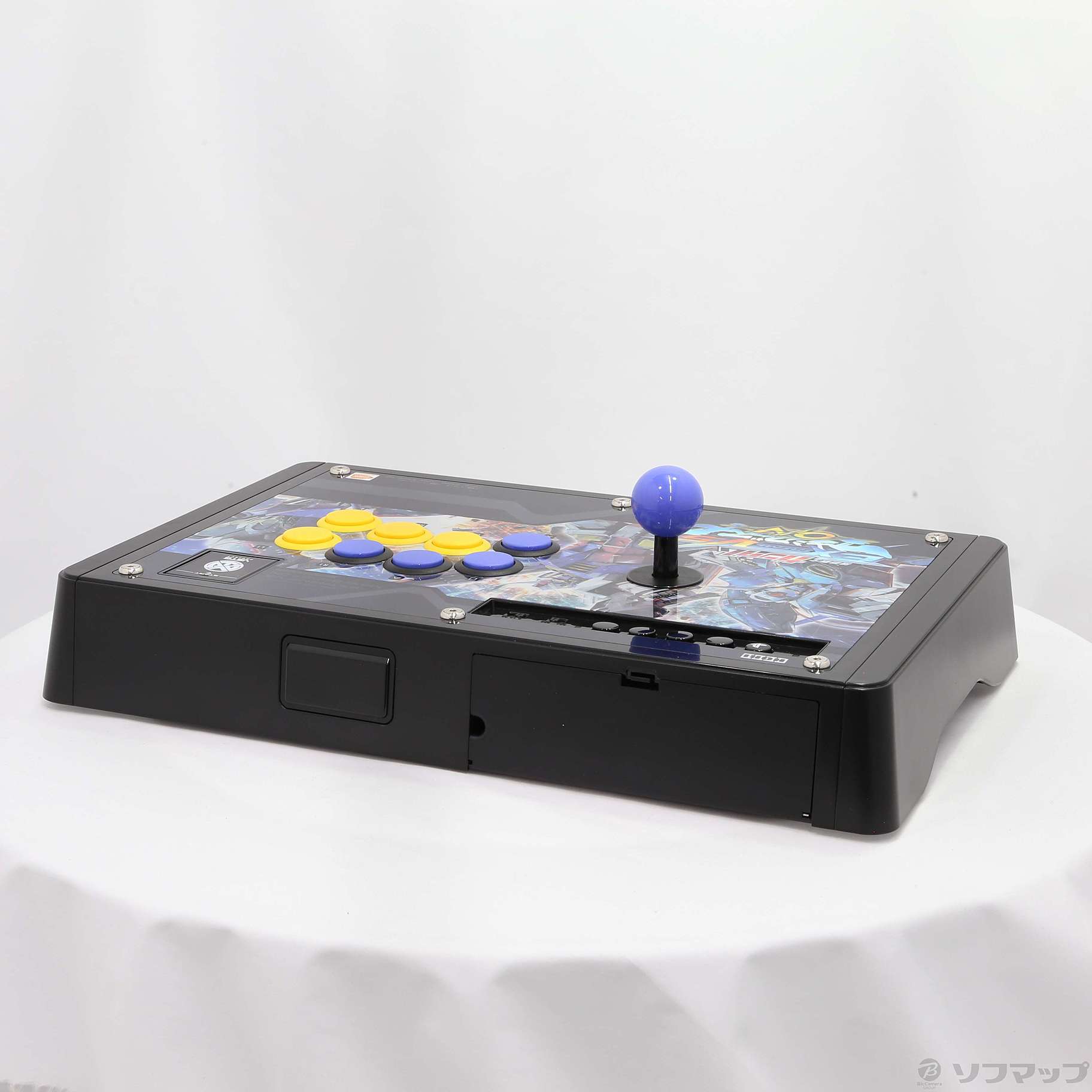 中古】機動戦士ガンダムEXTREME VS.マキシブーストON Arcade stick for