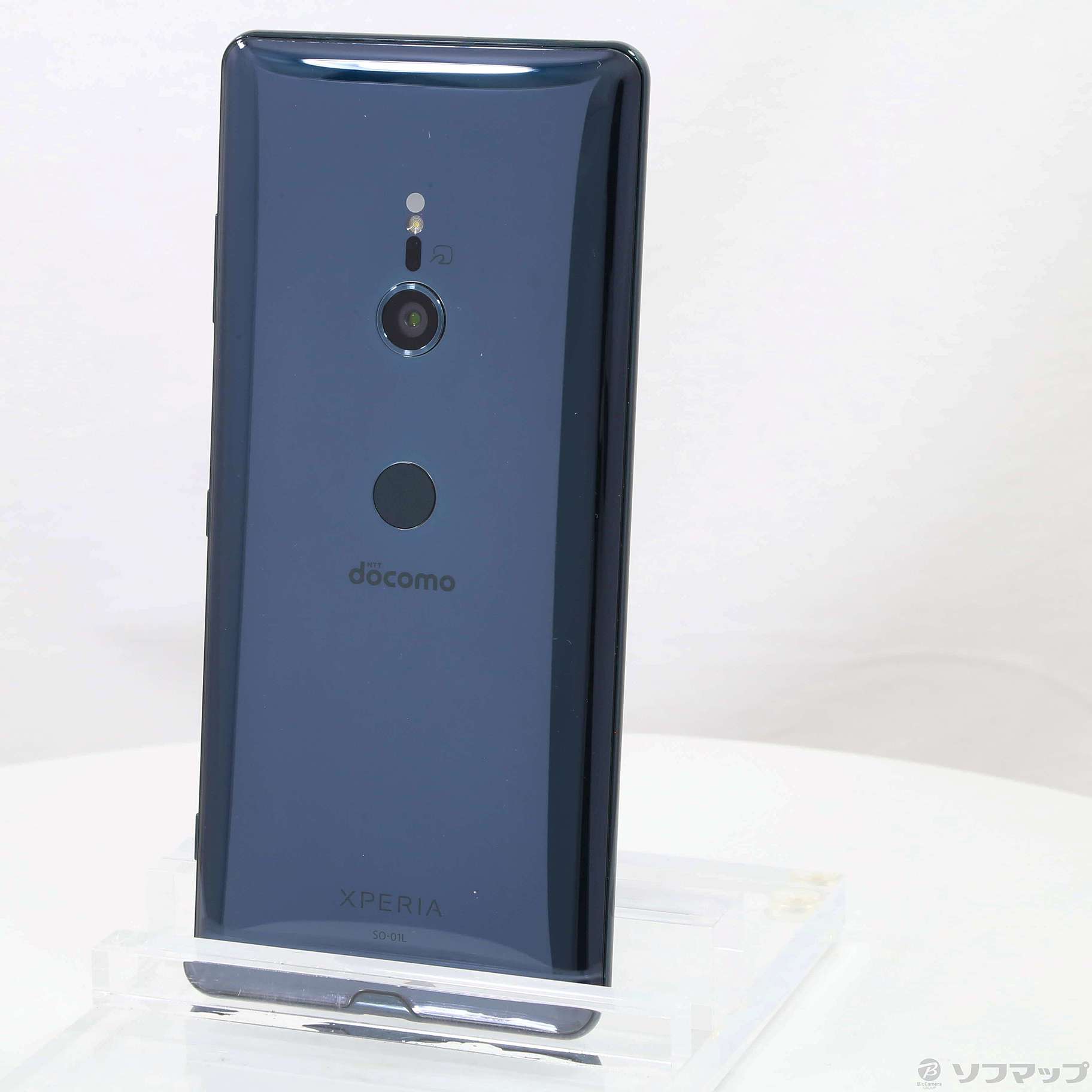 中古】Xperia XZ3 64GB フォレストグリーン SO-01L docomoロック解除