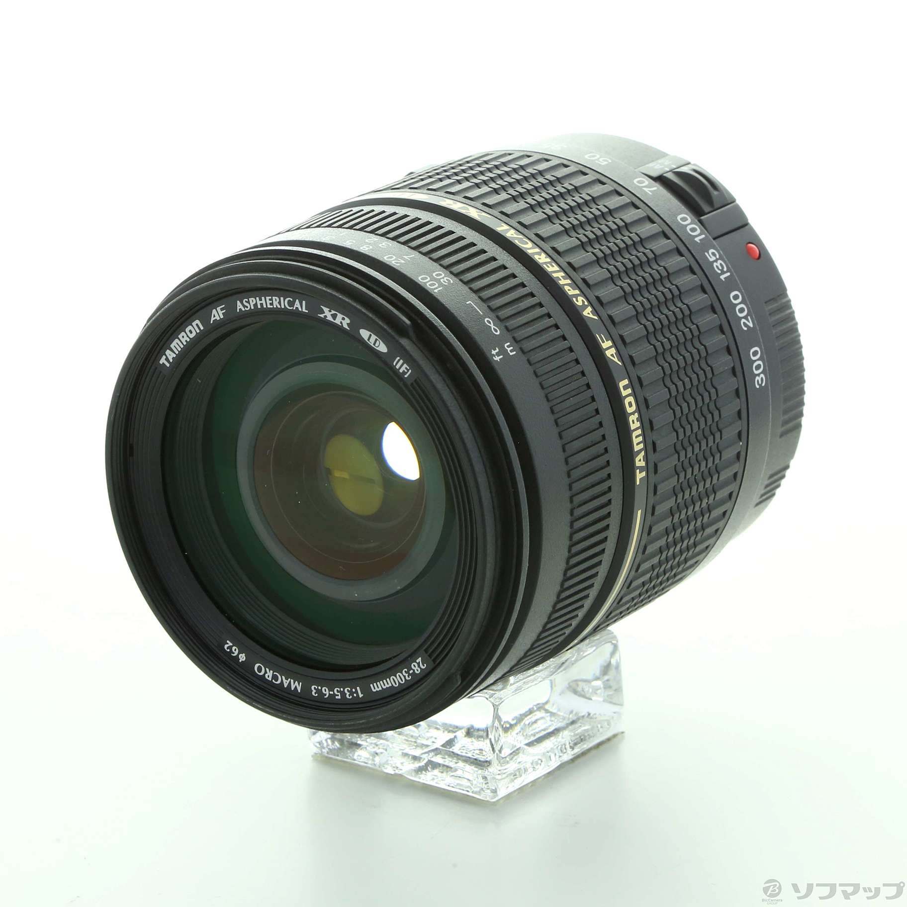 中古】TAMRON AF 28-300mm F3.5-6.3 XR (A06E) (Canon用) (レンズ