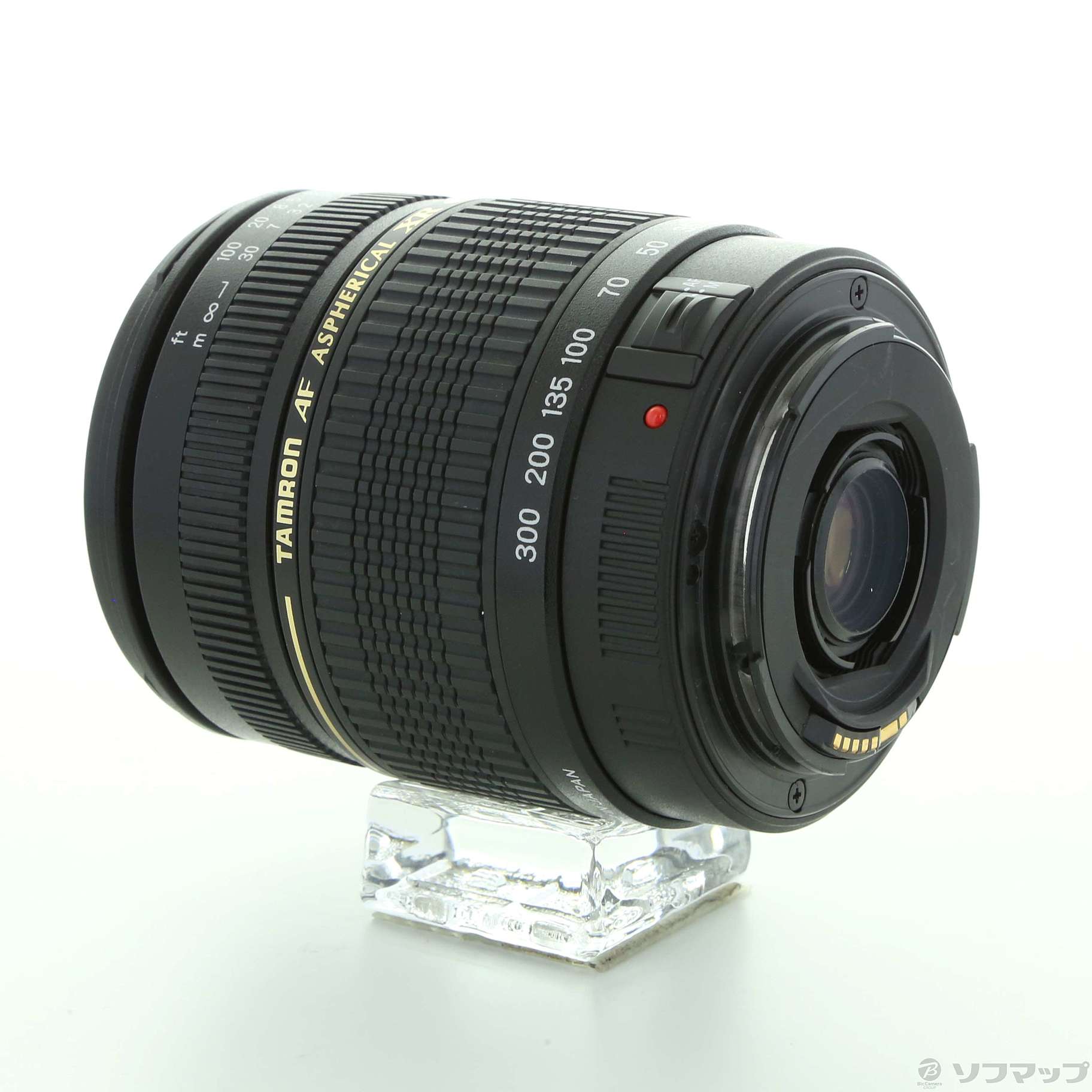 Canon用 レンズ TAMRON ASPHERICAL XR 28-300mm