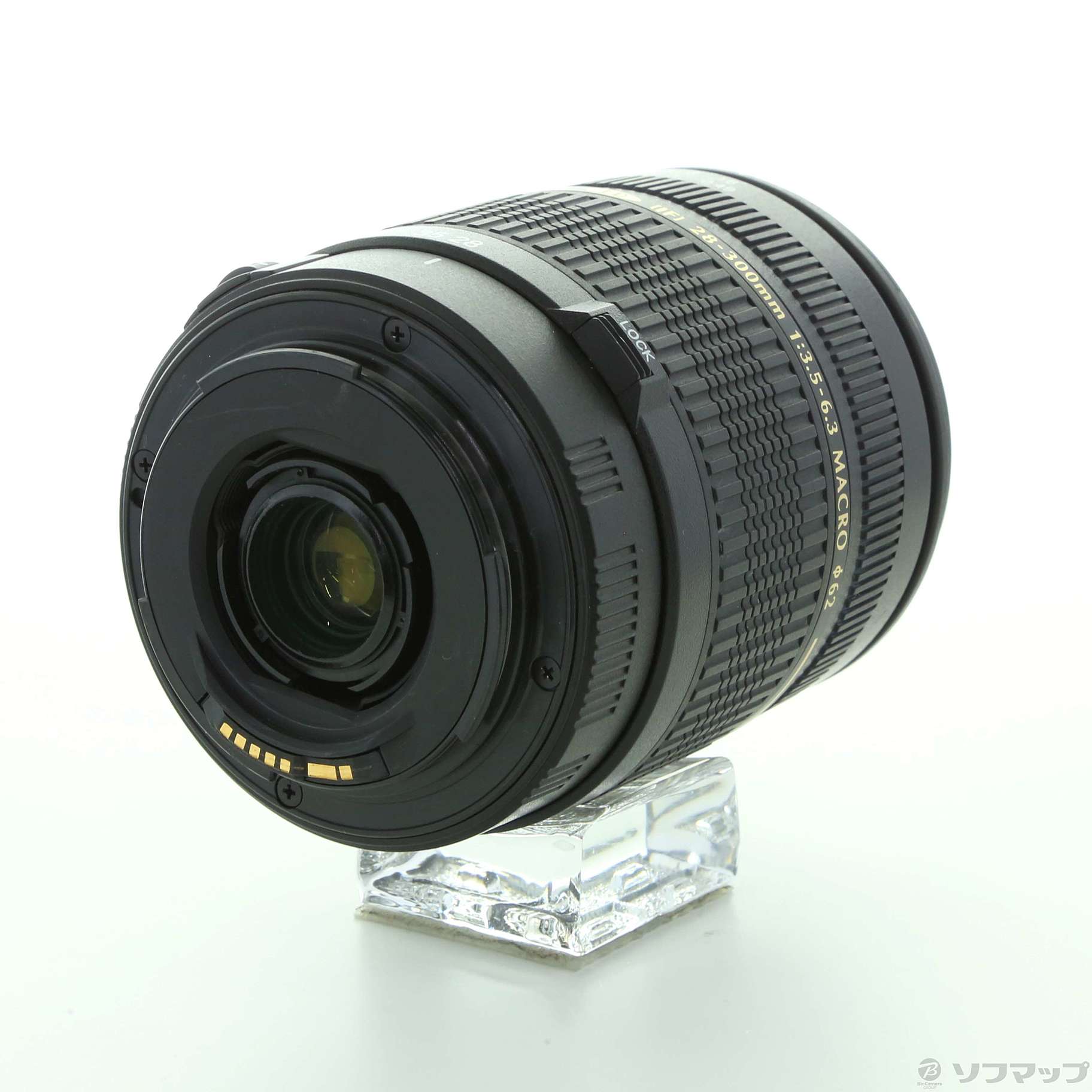 TAMRON/望遠ズームレンズ/28-300mm3.5-6.3/114477/交換レンズ/Bランク/88【中古】 TAMRON（タムロン） 望遠レンズ 中古 保証 AF 28-300mm F3.5-6.3