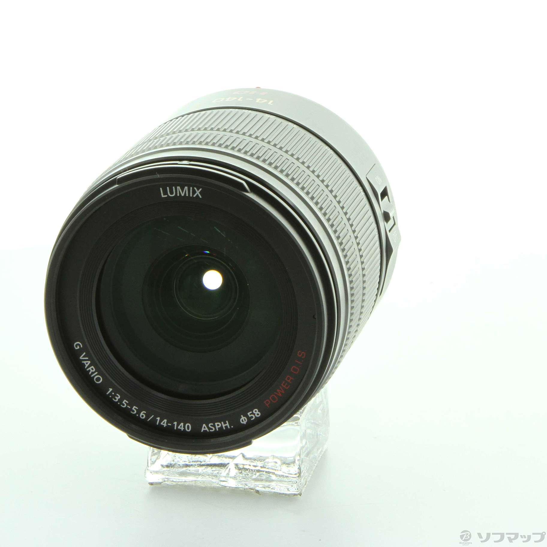 中古】LUMIX G VARIO 14-140mm／F3.5-5.6 H-FS14140-K (ブラック) ◇06/11(金)値下げ！  [2133032333889] - リコレ！|ビックカメラグループ ソフマップの中古通販サイト