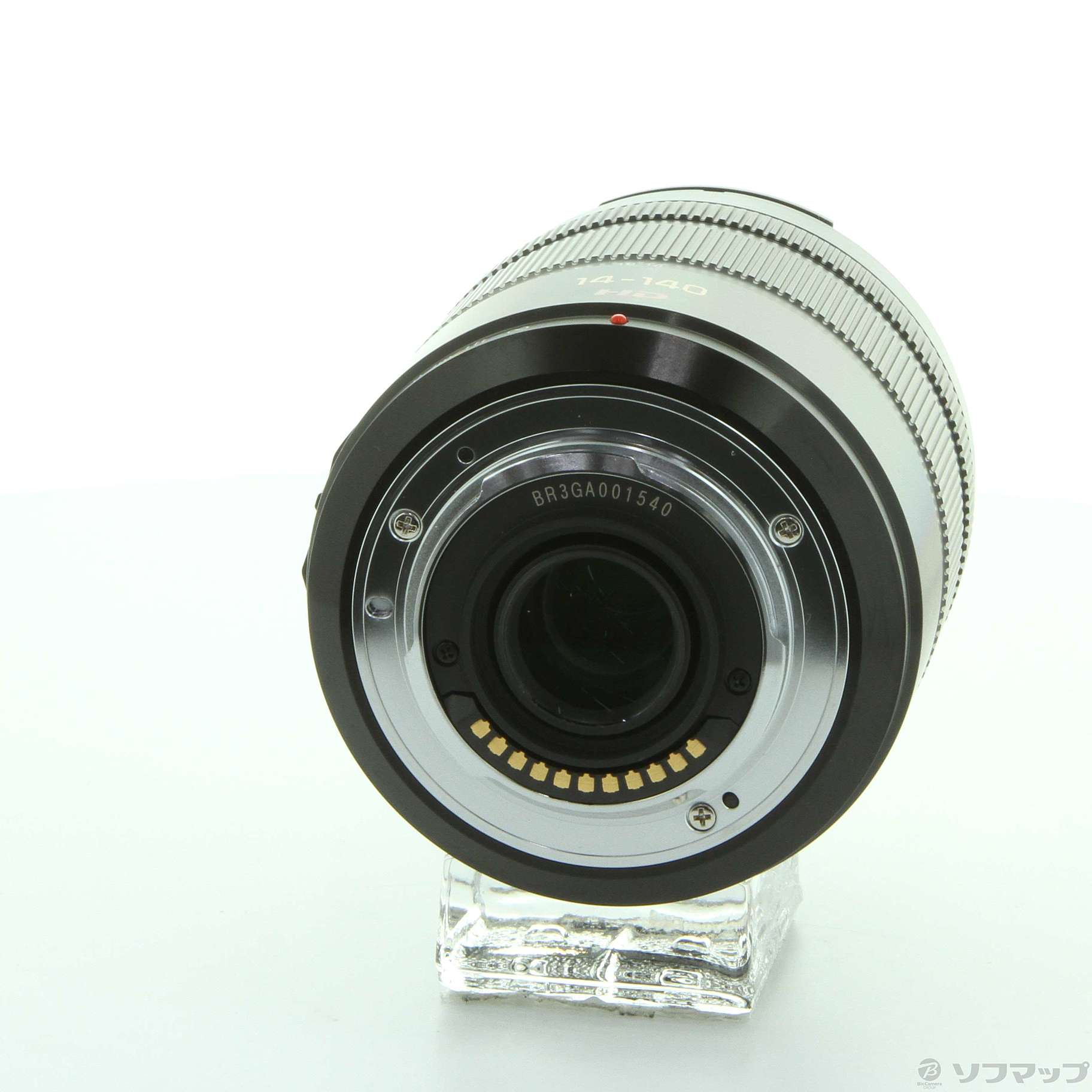 中古】LUMIX G VARIO 14-140mm／F3.5-5.6 H-FS14140-K (ブラック) ◇06/11(金)値下げ！  [2133032333889] - リコレ！|ビックカメラグループ ソフマップの中古通販サイト