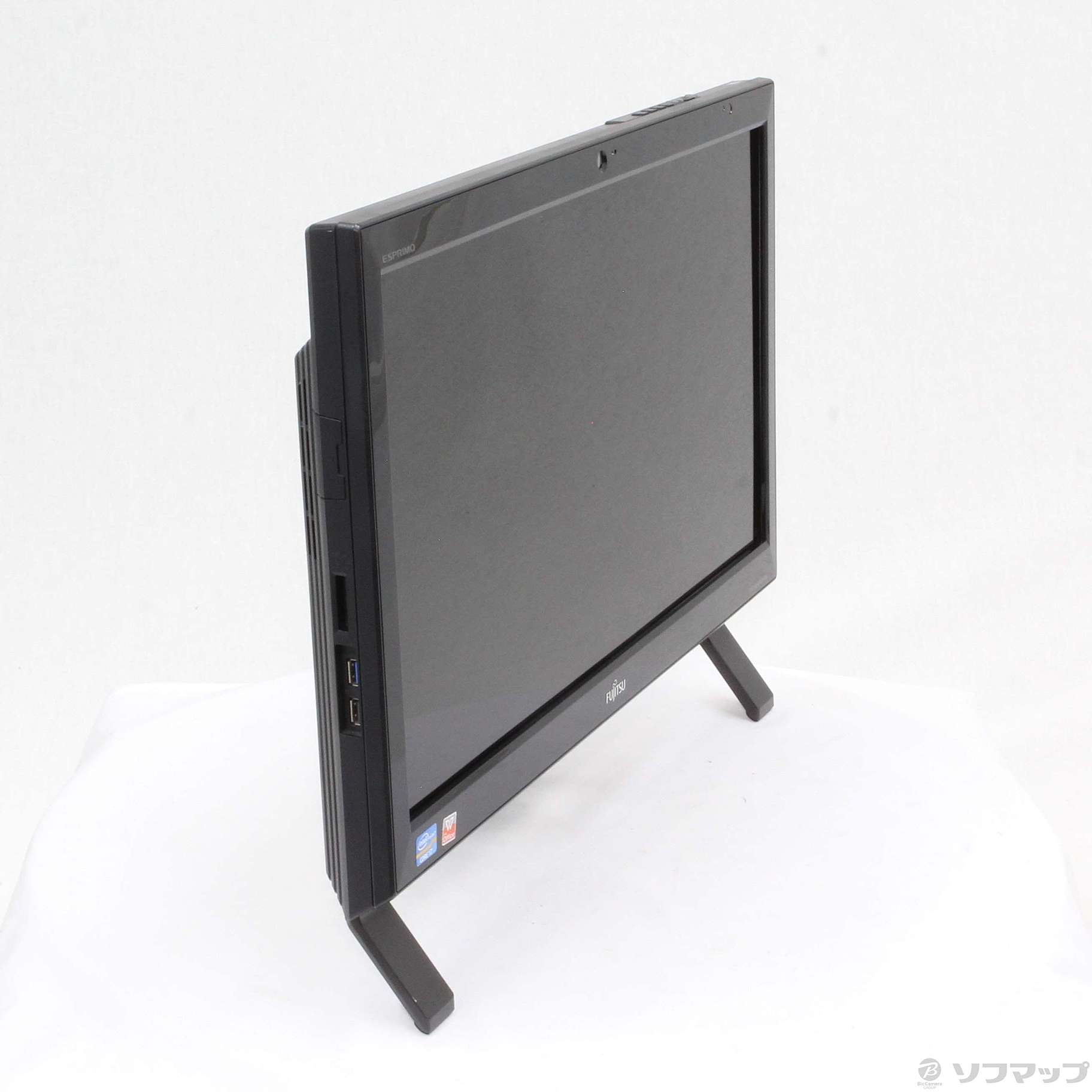 中古】ESPRIMO FH56／SD FMVF56SDP オーシャンブラック