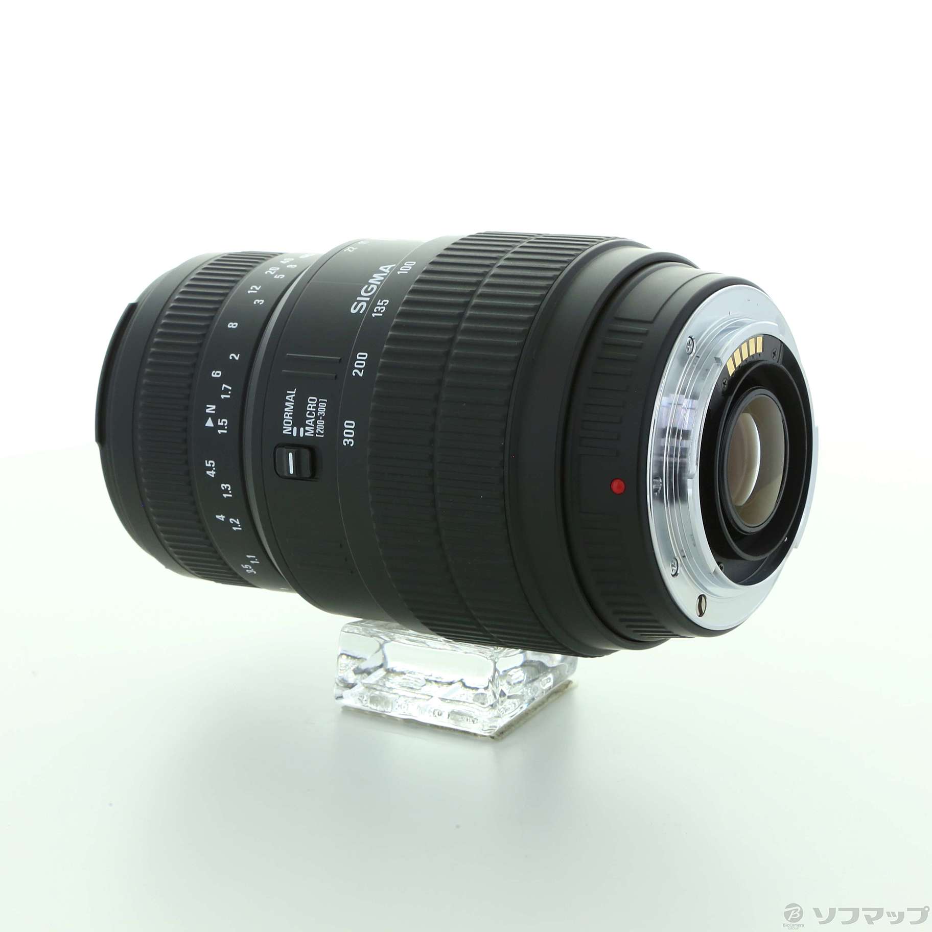 セール対象品 SIGMA AF 70-300mm F4-5.6 MACRO SUPER (MINOLTA用) (レンズ)