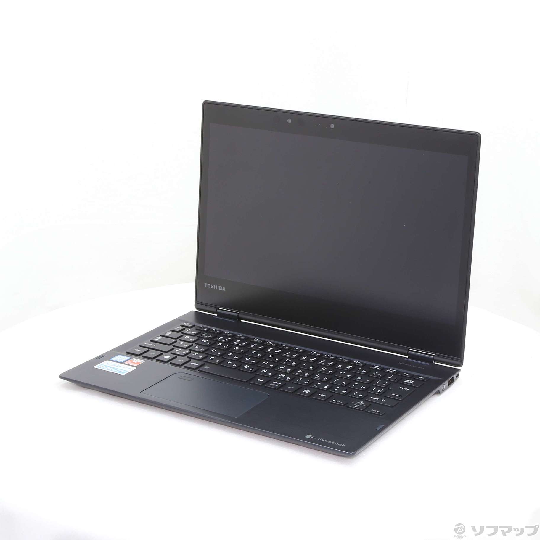 中古】dynabook VZ62／JL PVZ62JL-NNA オニキスブルー 〔Windows 10〕 [2133032335791] -  リコレ！|ビックカメラグループ ソフマップの中古通販サイト