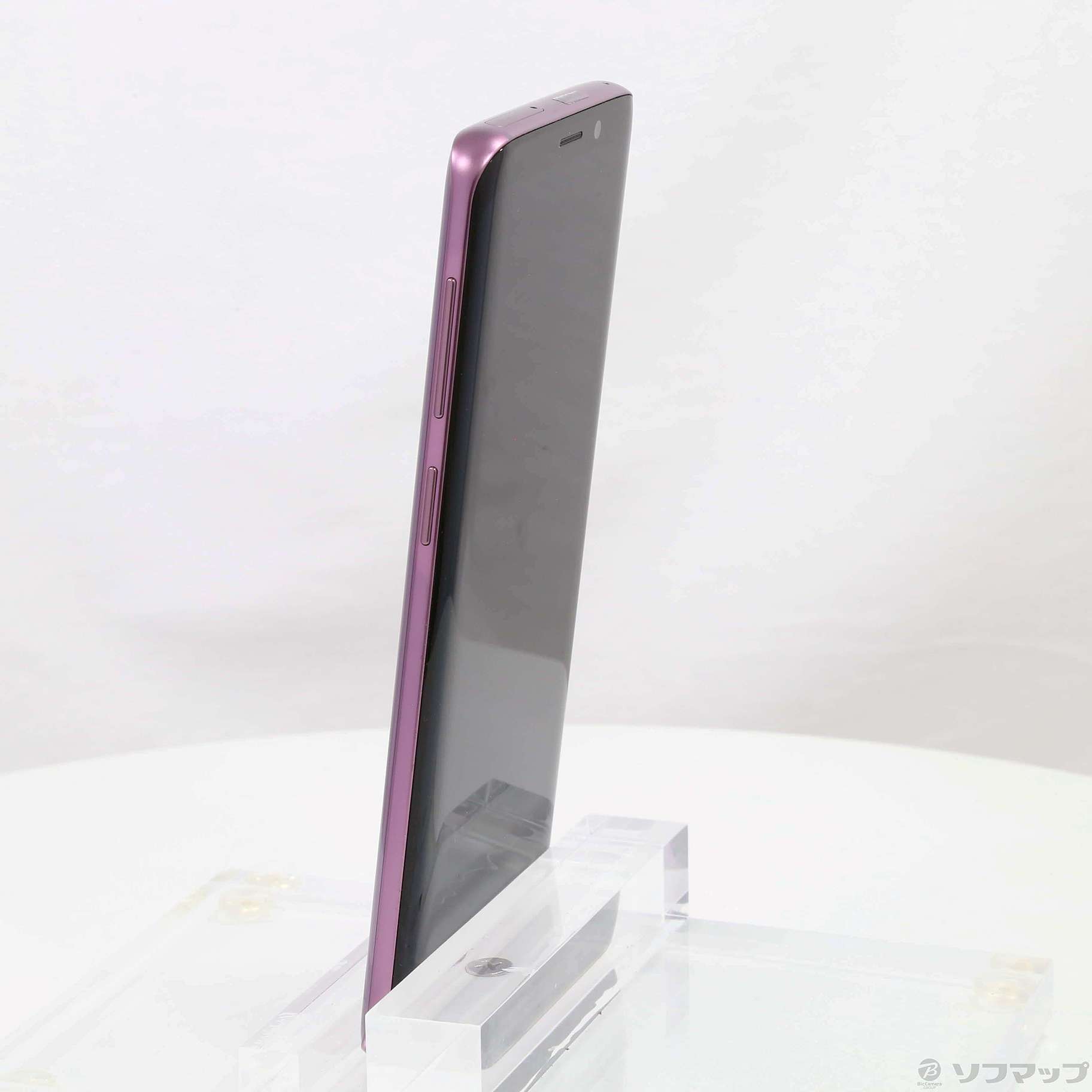 中古】GALAXY S9 64GB ライラックパープル SC-02K docomoロック解除SIM