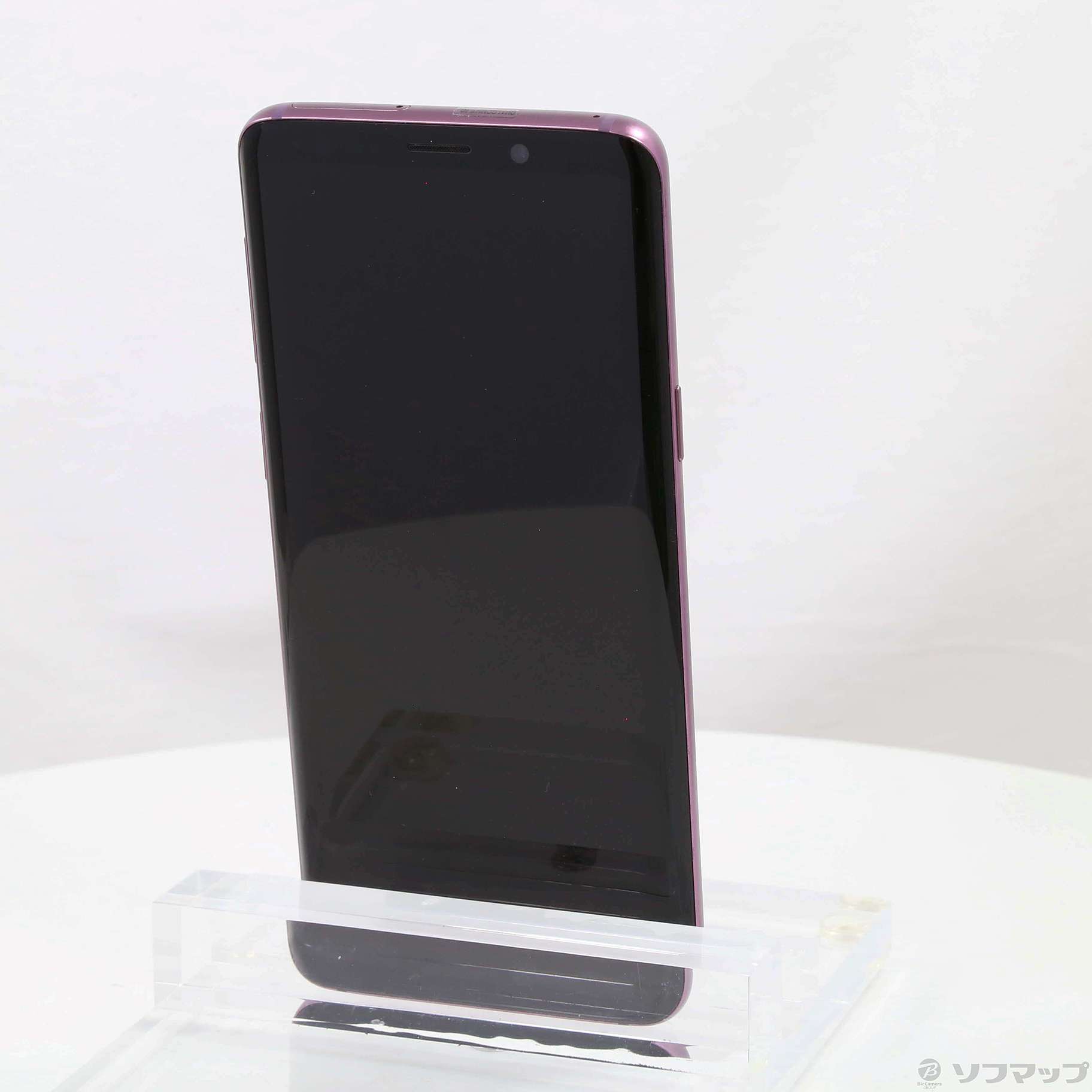 GALAXY S9 64GB ライラックパープル SC-02K docomoロック解除SIMフリー ◇12/02(木)値下げ！