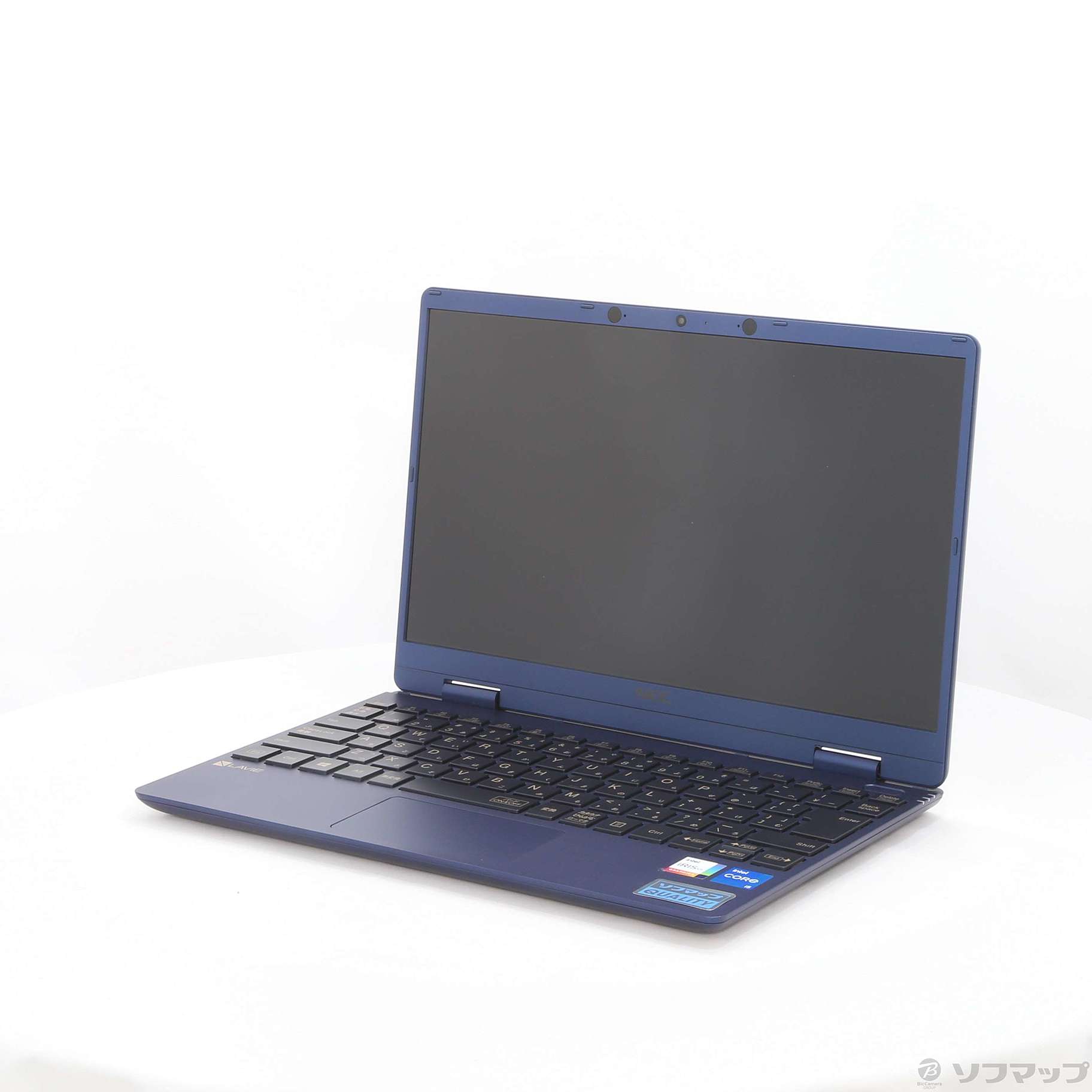 LaVie N12 PC-N1255BAL ネイビーブルー 〔Windows 10〕