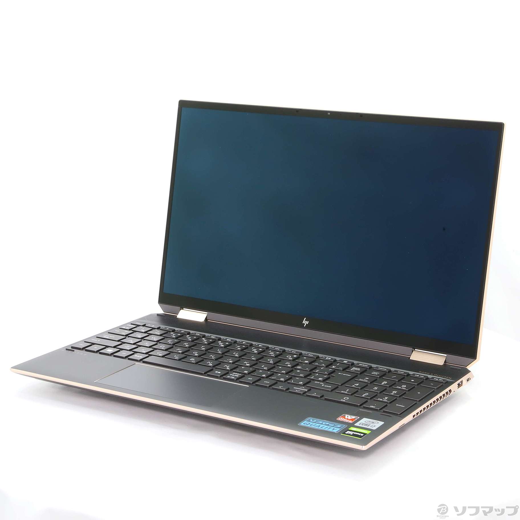 HP Spectre x360 15-eb0016TX 3R475PA#ABJ 〔Windows 10〕 ◇04/28(水)値下げ！