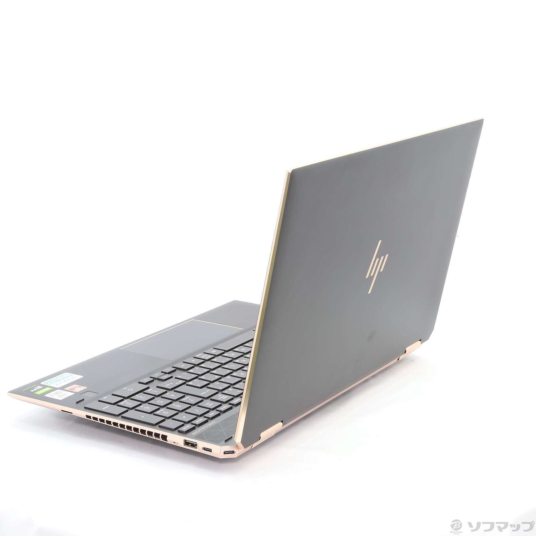 HP Spectre x360 15-eb0016TX 3R475PA#ABJ 〔Windows 10〕 ◇04/28(水)値下げ！