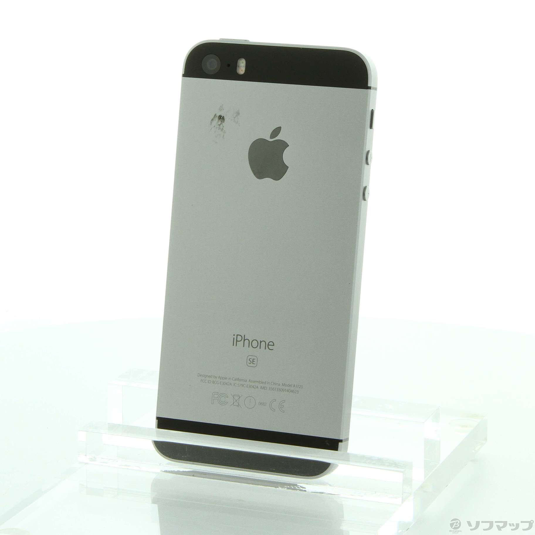 iPhoneSE 16GB au