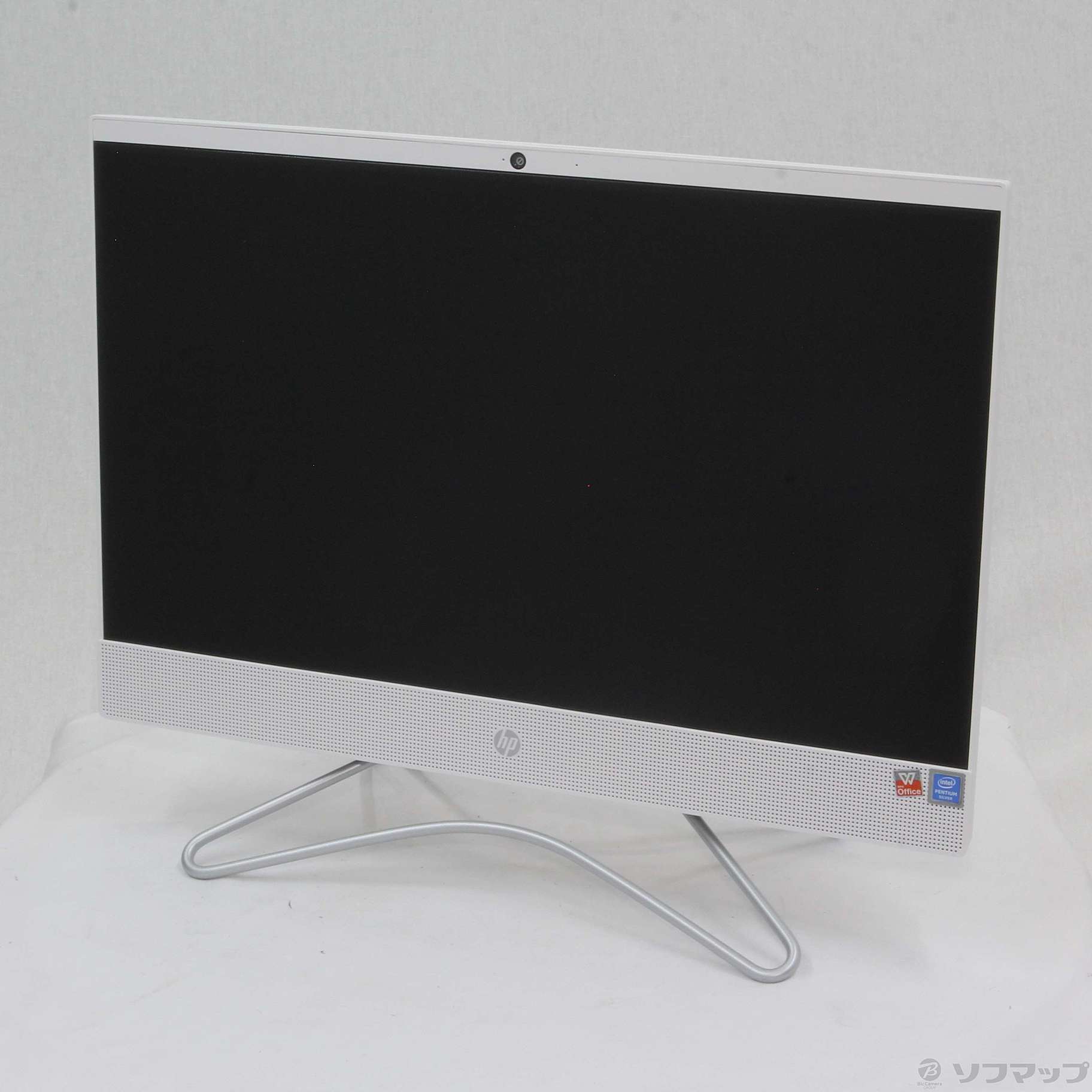 HP All-in-One 22-c0016jp 3JV54AA#ABJ 〔Windows 10〕