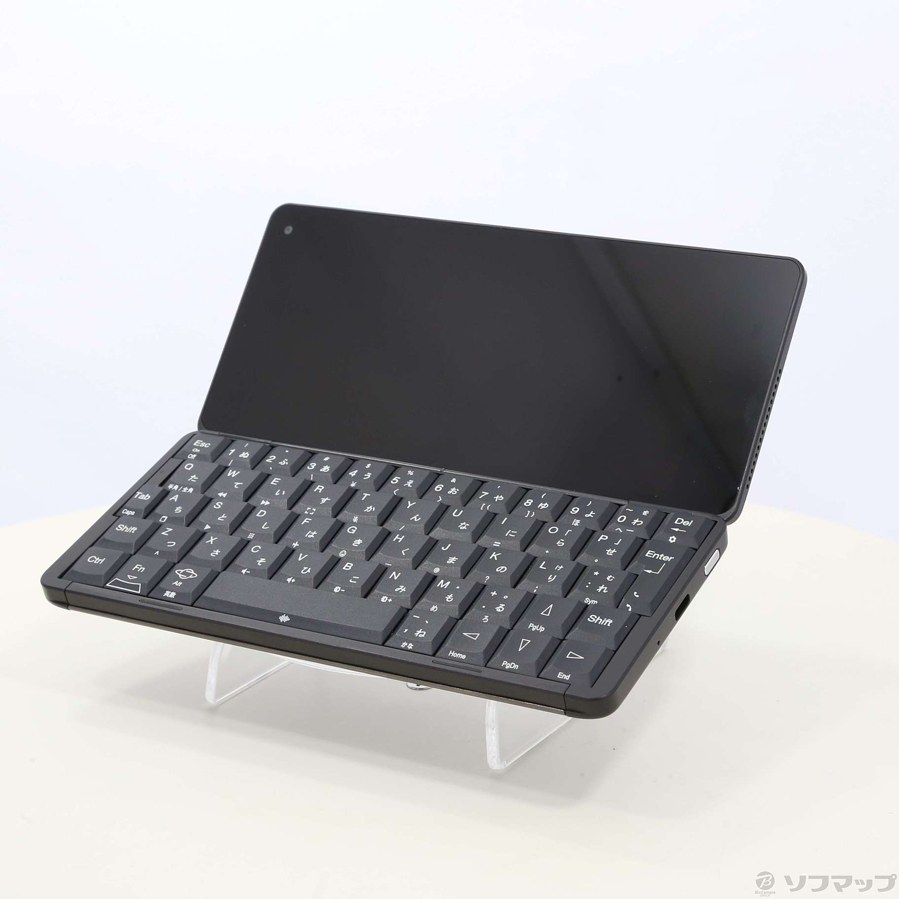 Gemini PDA 64GB ブラック 10-001-JPN-J SIMフリー