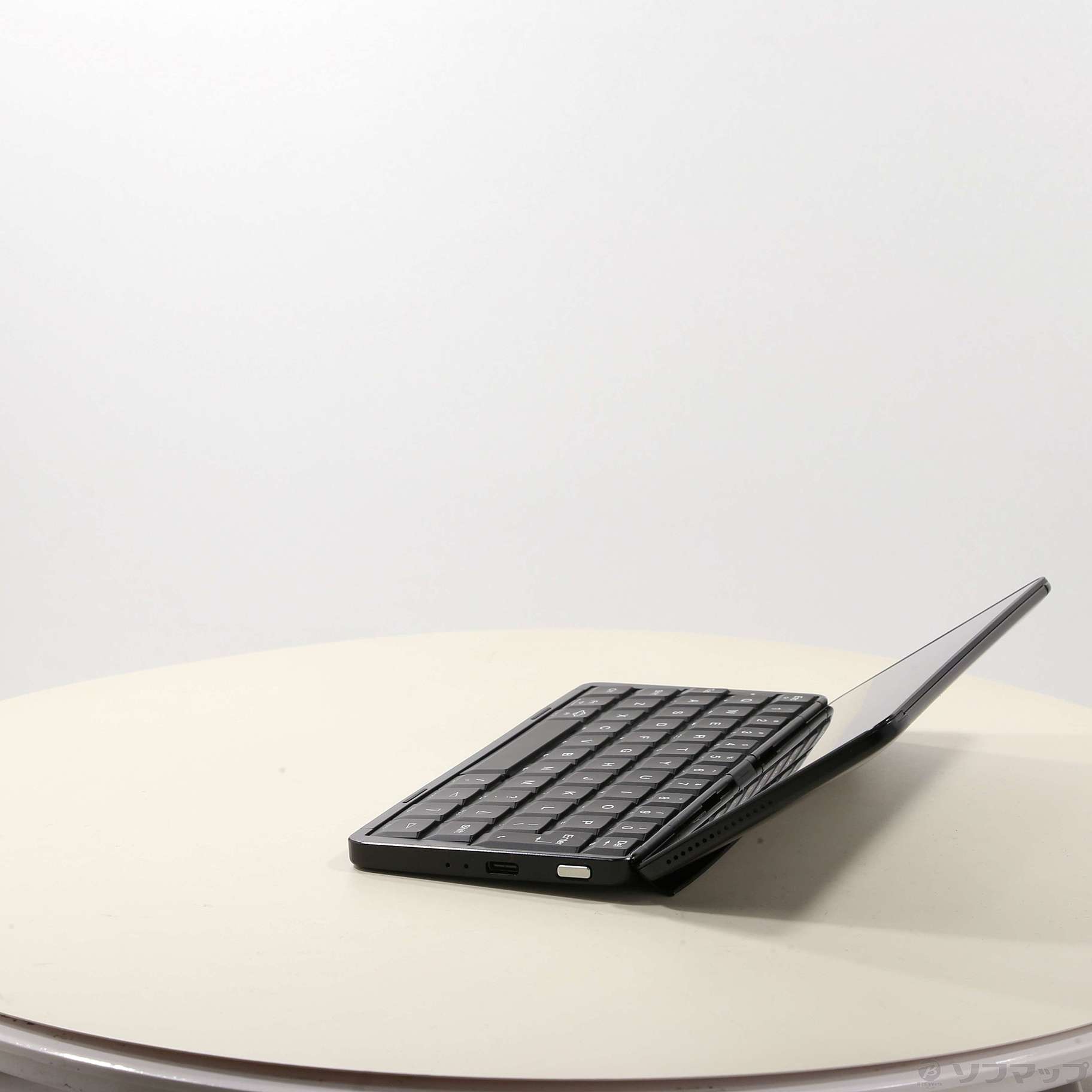 中古】Cosmo Communicator US配列 128GB ブラック 10-101-USA-J SIM 