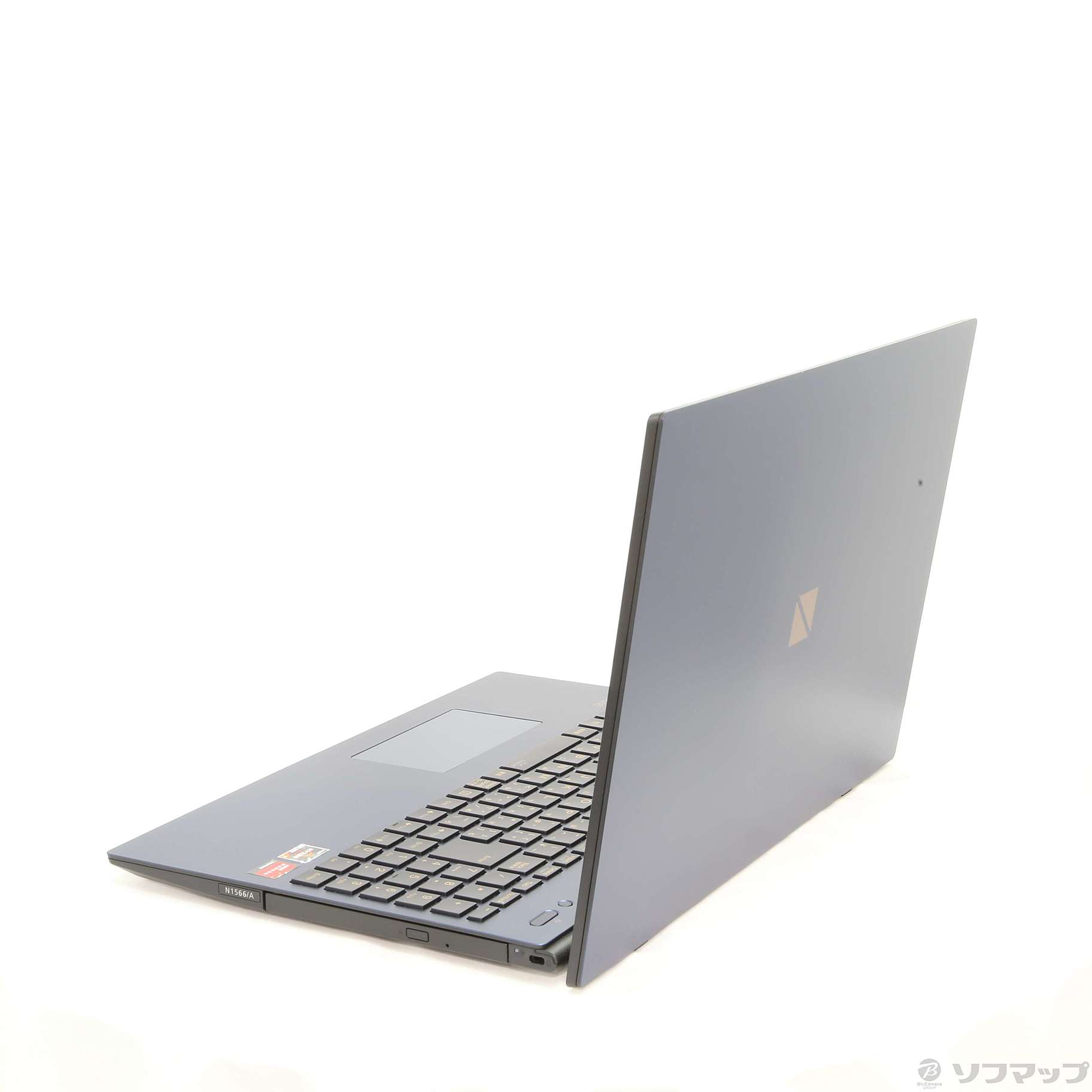 中古】〔展示品〕 LAVIE N15 N1566／AZL-2 PC-N1566AZL-2 ネイビー 