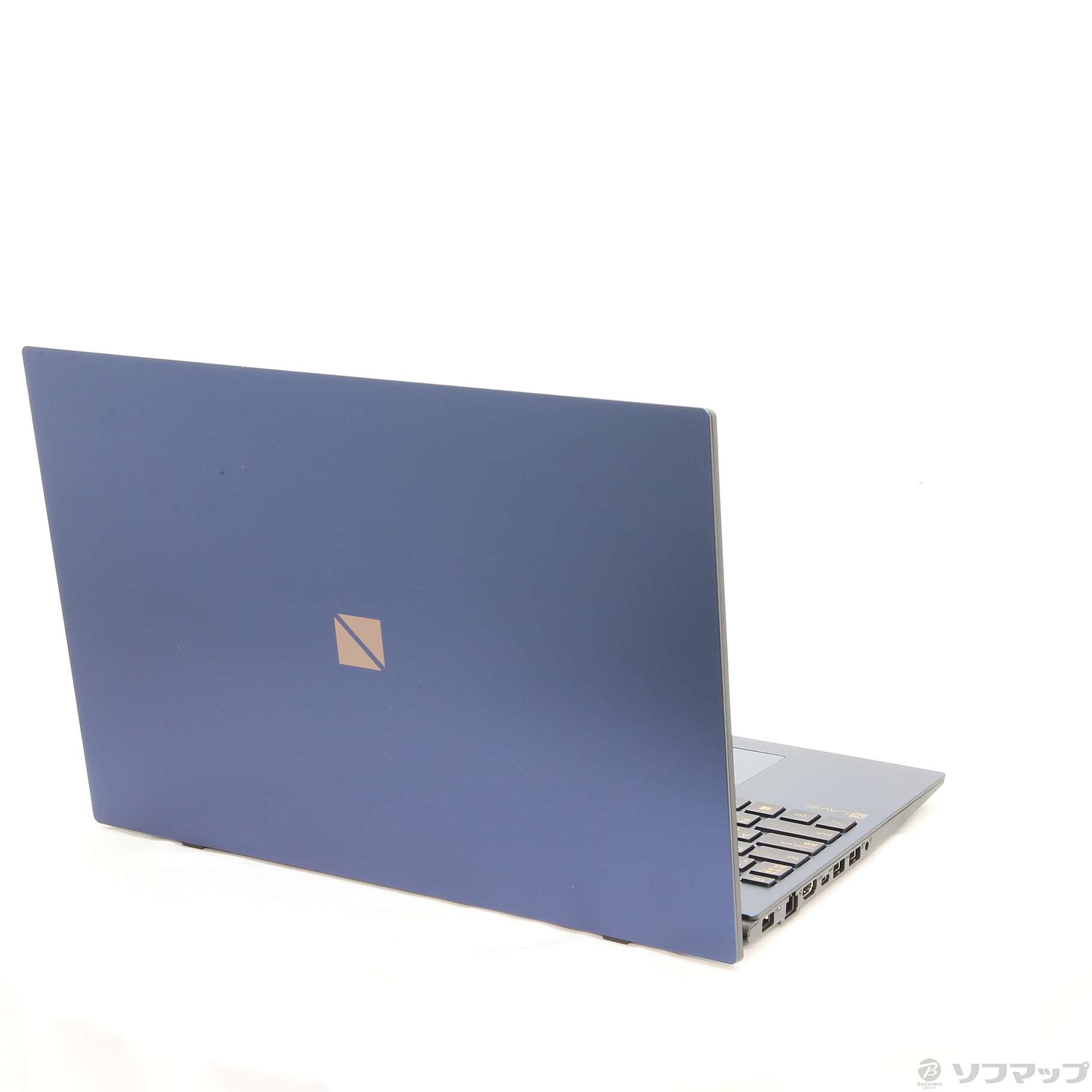 中古】〔展示品〕 LAVIE N15 N1566／AZL-2 PC-N1566AZL-2 ネイビー 