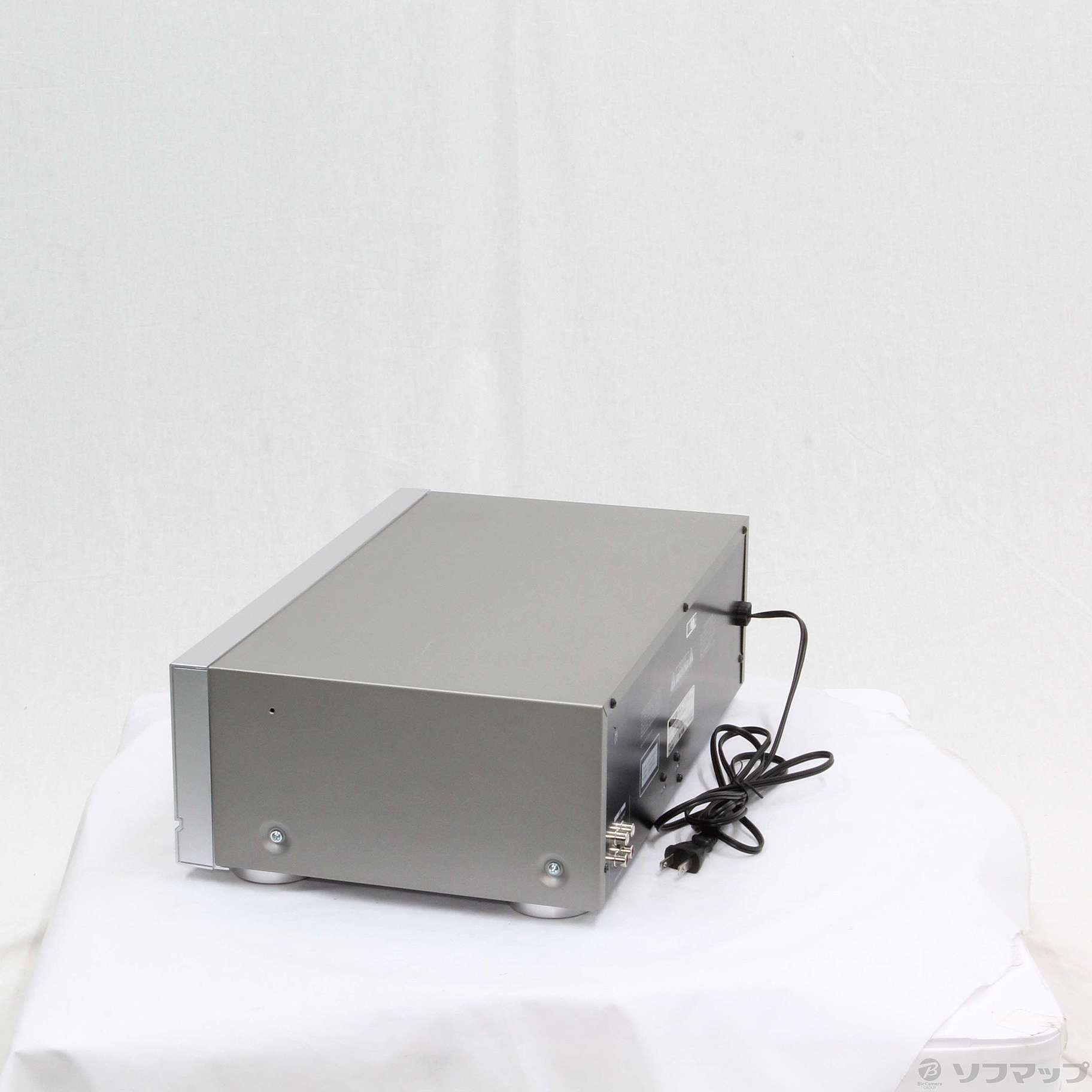 中古】〔展示品〕 AD-850 カセットデッキ／CDプレーヤー