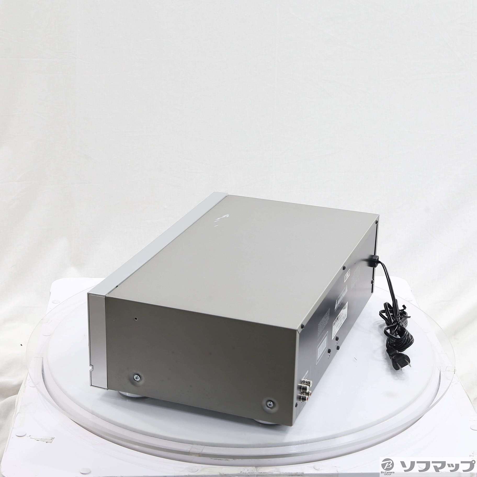 中古】AD-850 カセットデッキ／CDプレーヤー [2133032347596] - リコレ