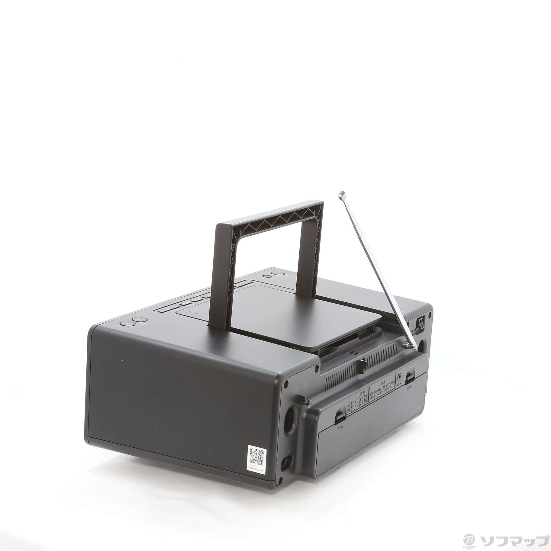 中古】〔展示品〕 RX-D70BT-K ブラック [2133032347602] - リコレ