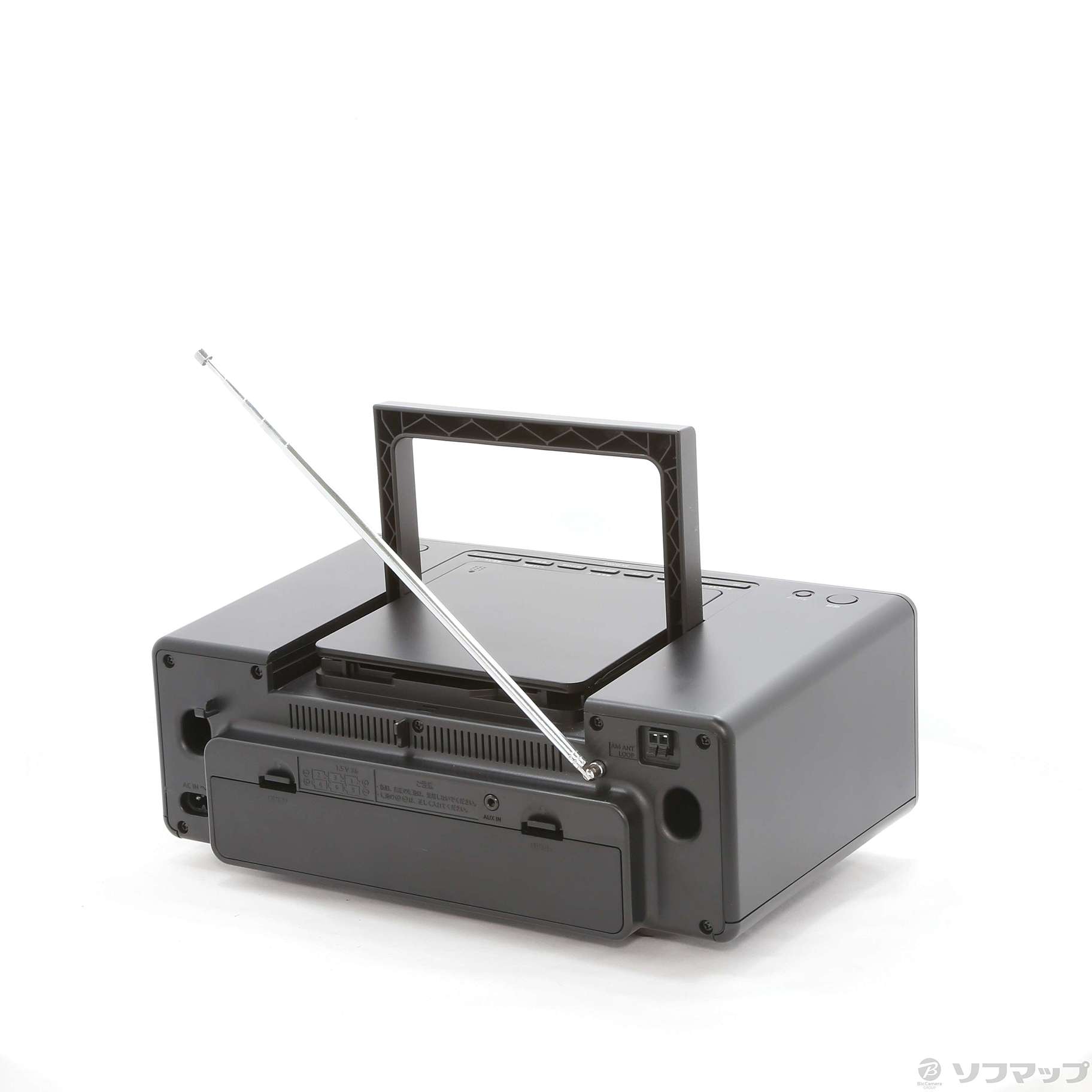 中古】〔展示品〕 RX-D70BT-K ブラック [2133032347602] - リコレ