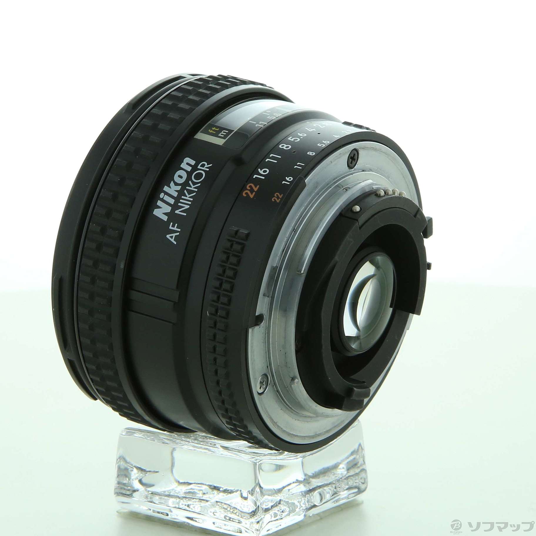 オークショ ヤフオク! - Nikon AF 20mm f/2.8D レンス゛(ジャンク品