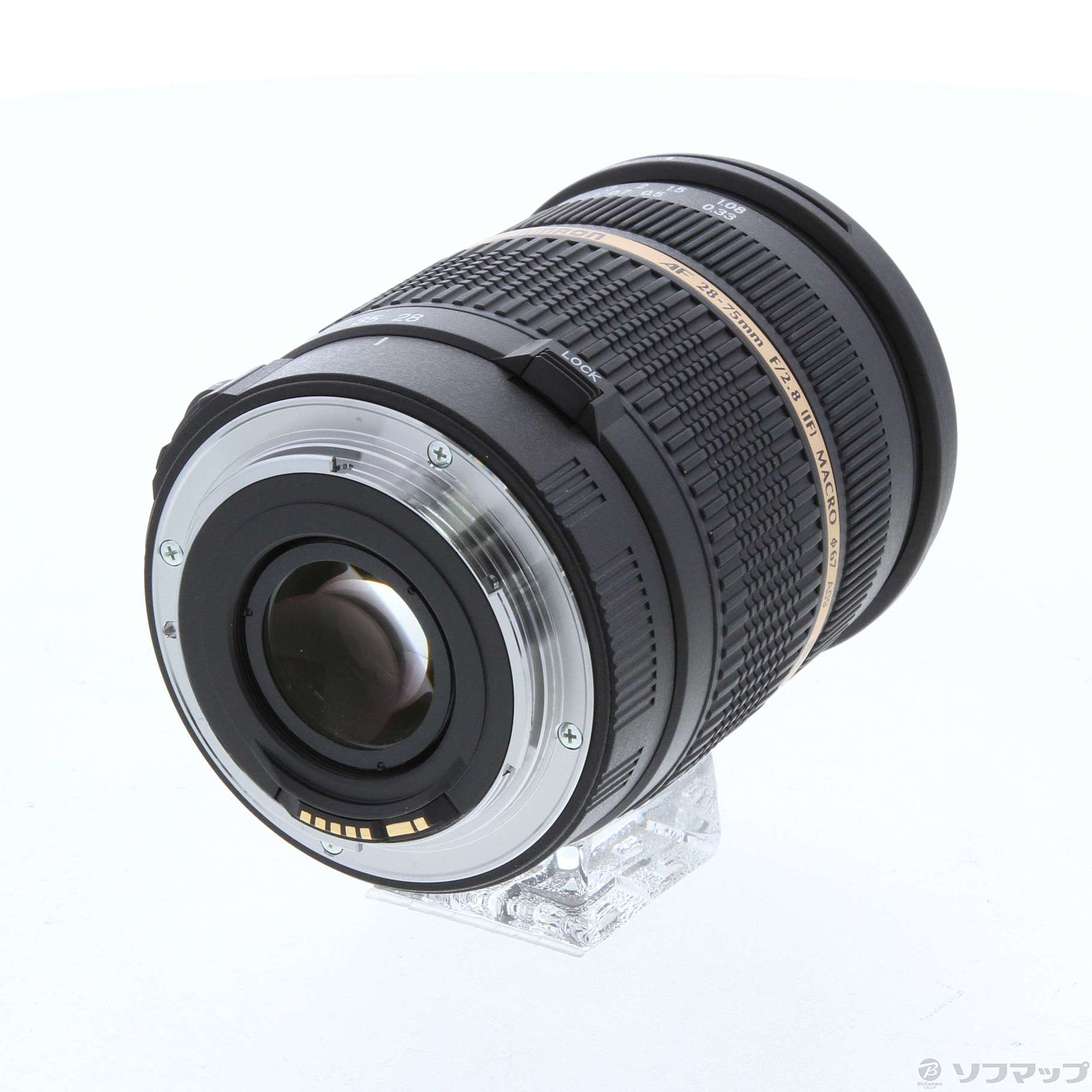 中古】〔展示品〕 TAMRON AF 28-75mm F2.8 XR Di (A09E) (Canon用 