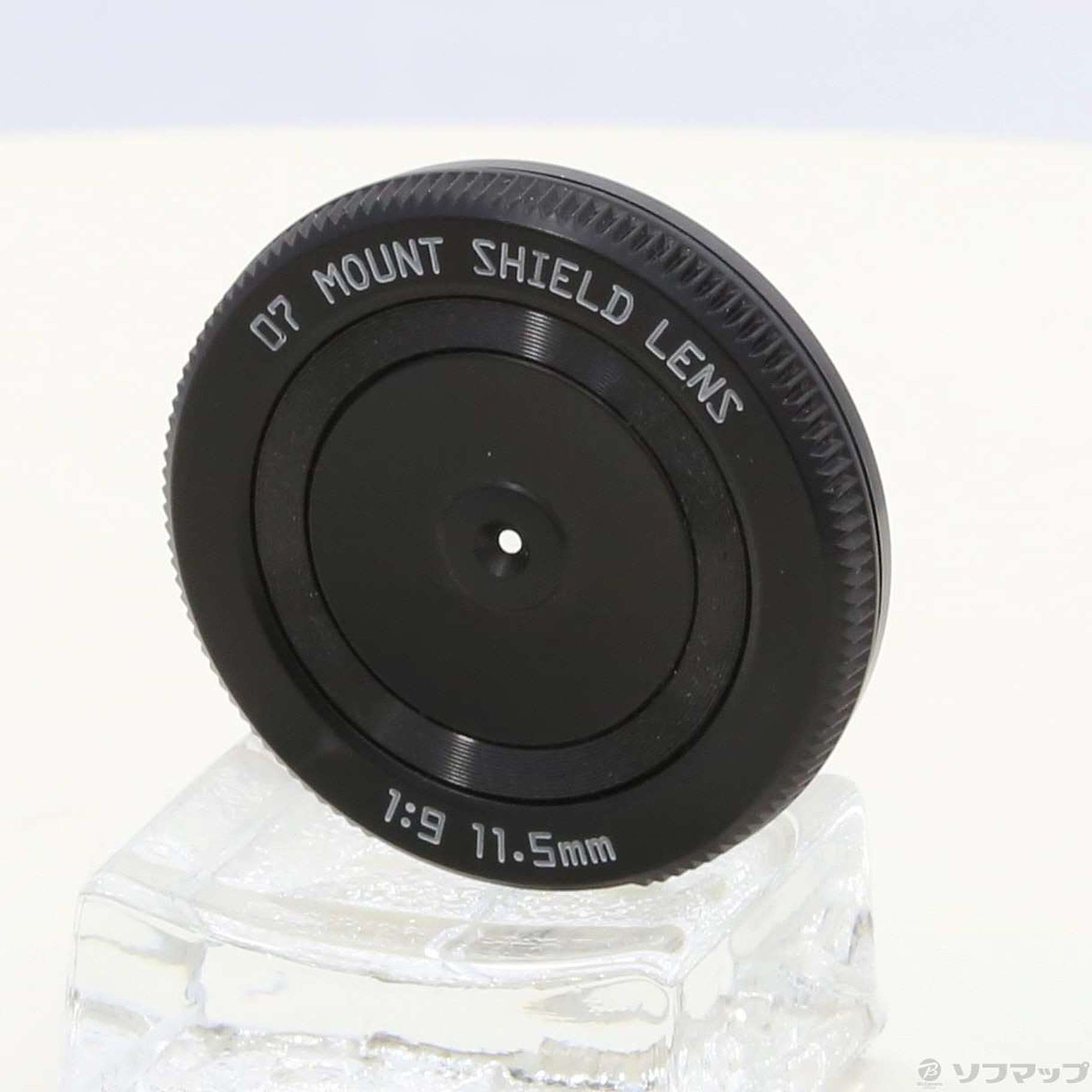 〔展示品〕 PENTAX 07 MOUNT SHIELD LENS (レンズ) (Q)